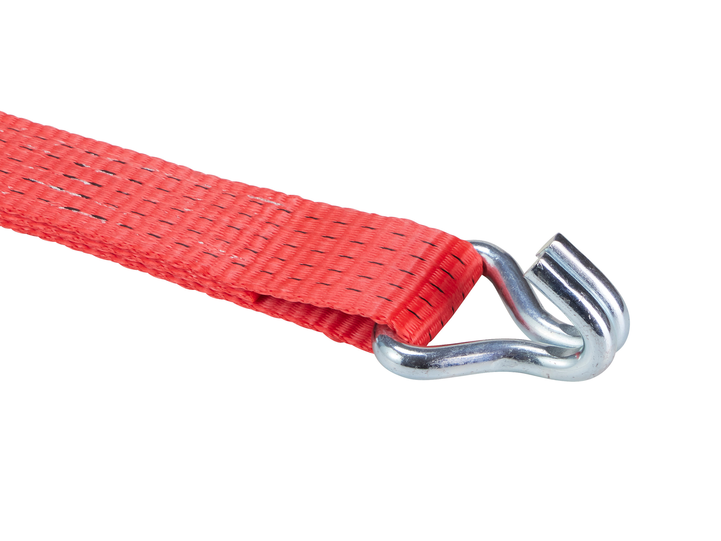 Festende, 0,50m, 50mm, LC 2500daN, STF 300daN, Kurzhebelratsche