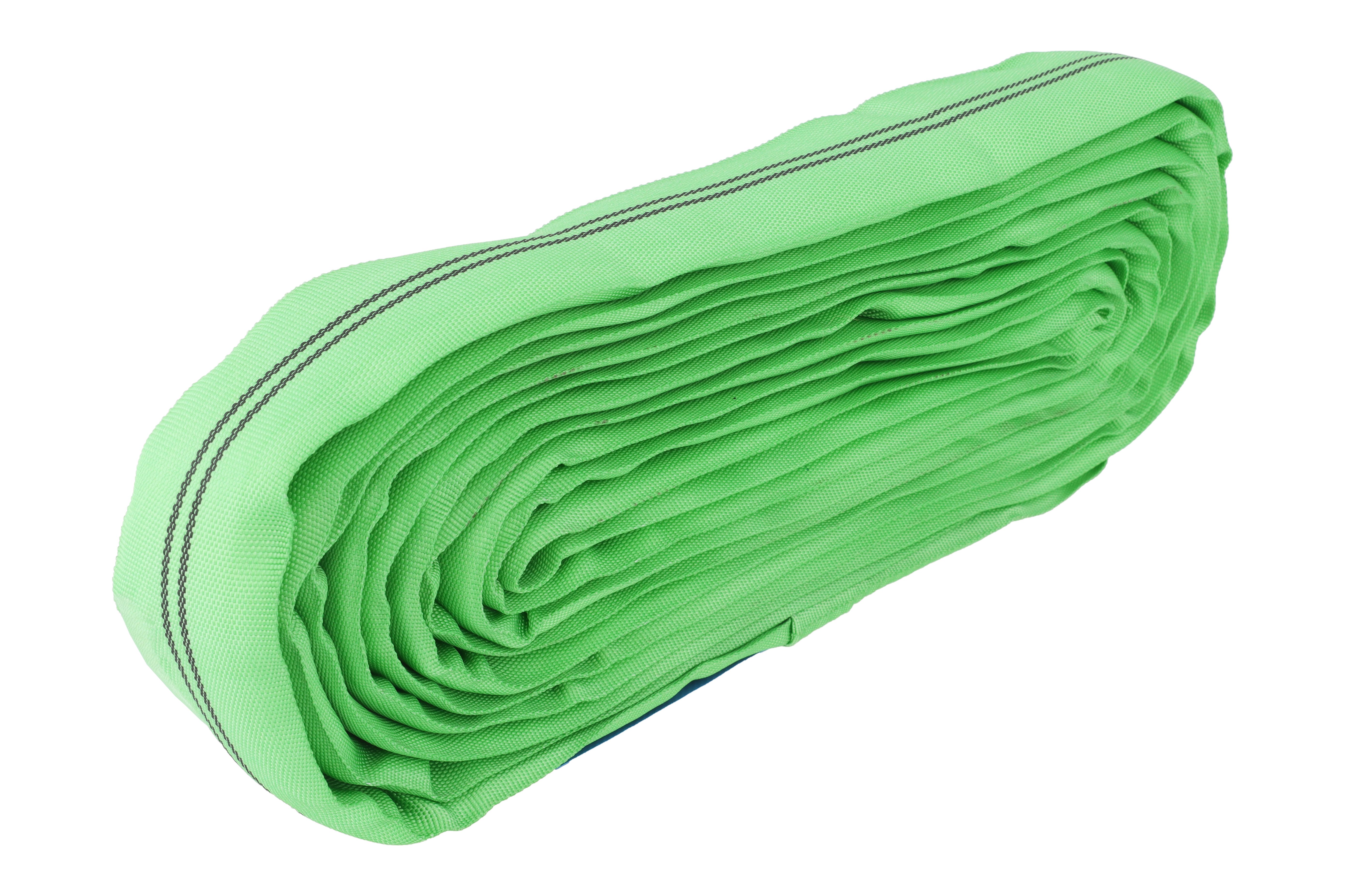 Polyester-Rundschlinge, 3,5m/7m, WLL 2to, einlagig