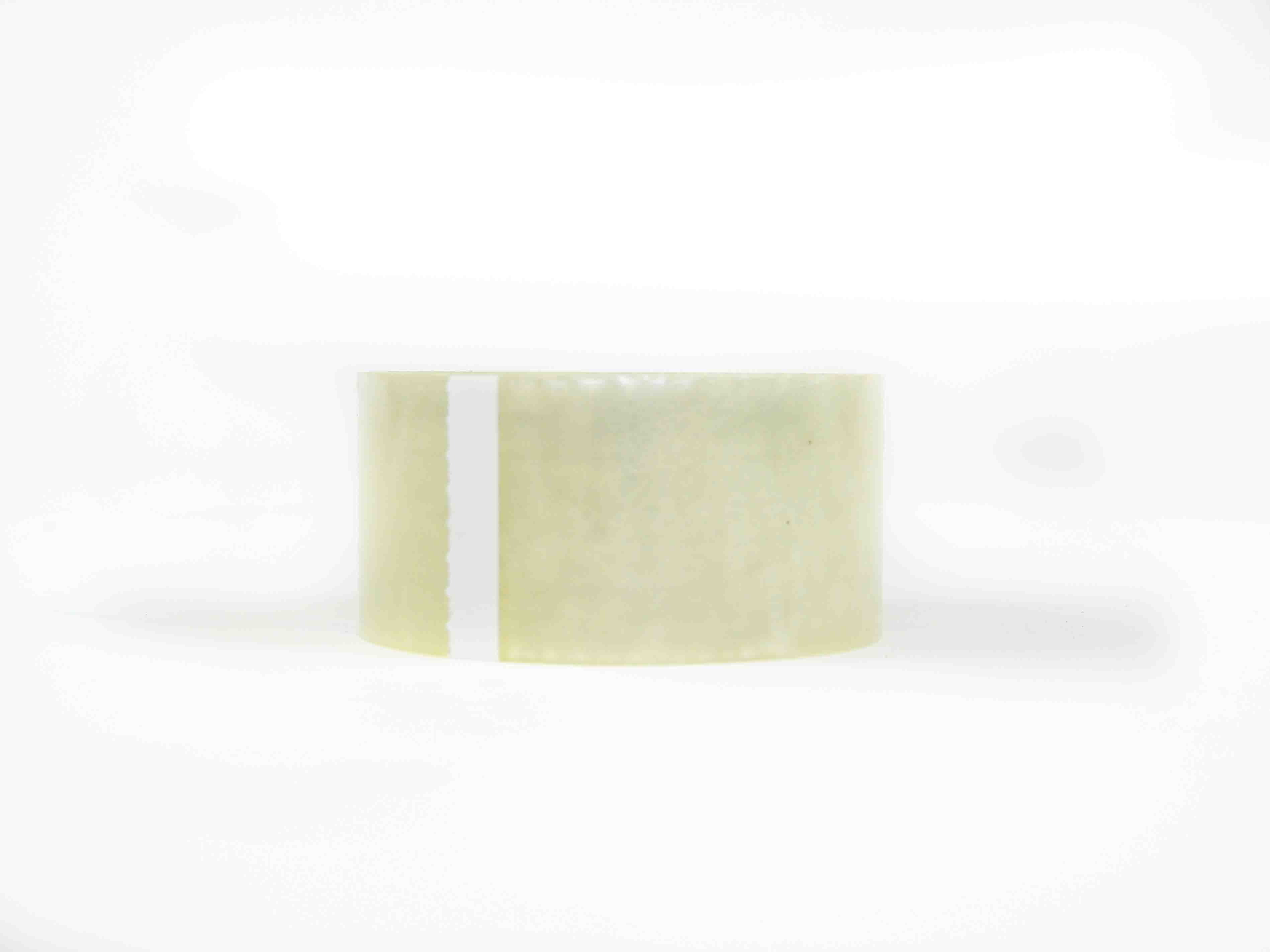 PP-Selbstklebeband 35µ mit Acrylatkleber - 50mm x 66m, transparent