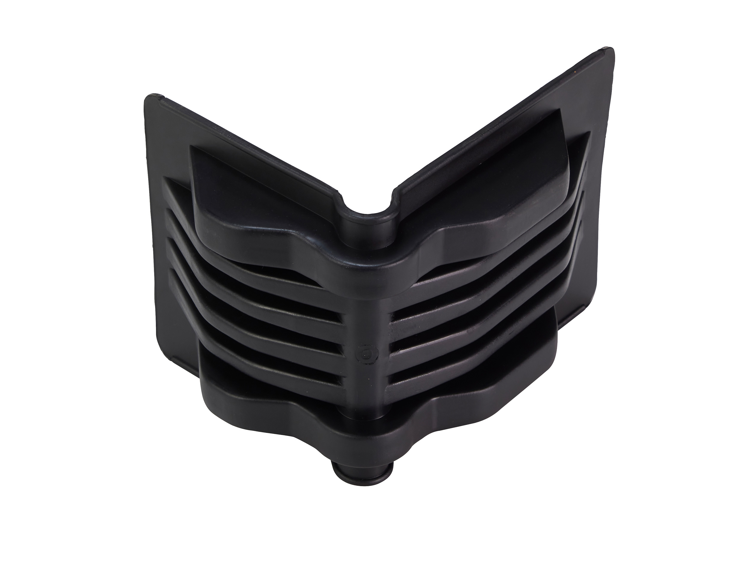 JUMBO Kantenschutzwinkel bis 70mm Bandbreite, (hart)