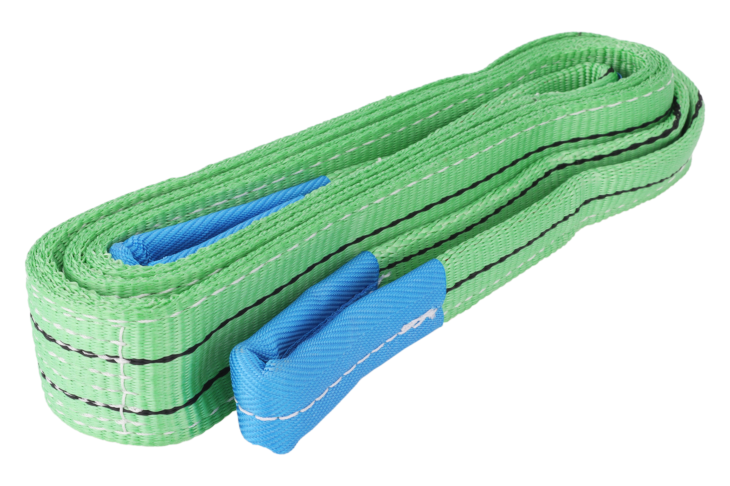 Hebeband 3m, 2to grün