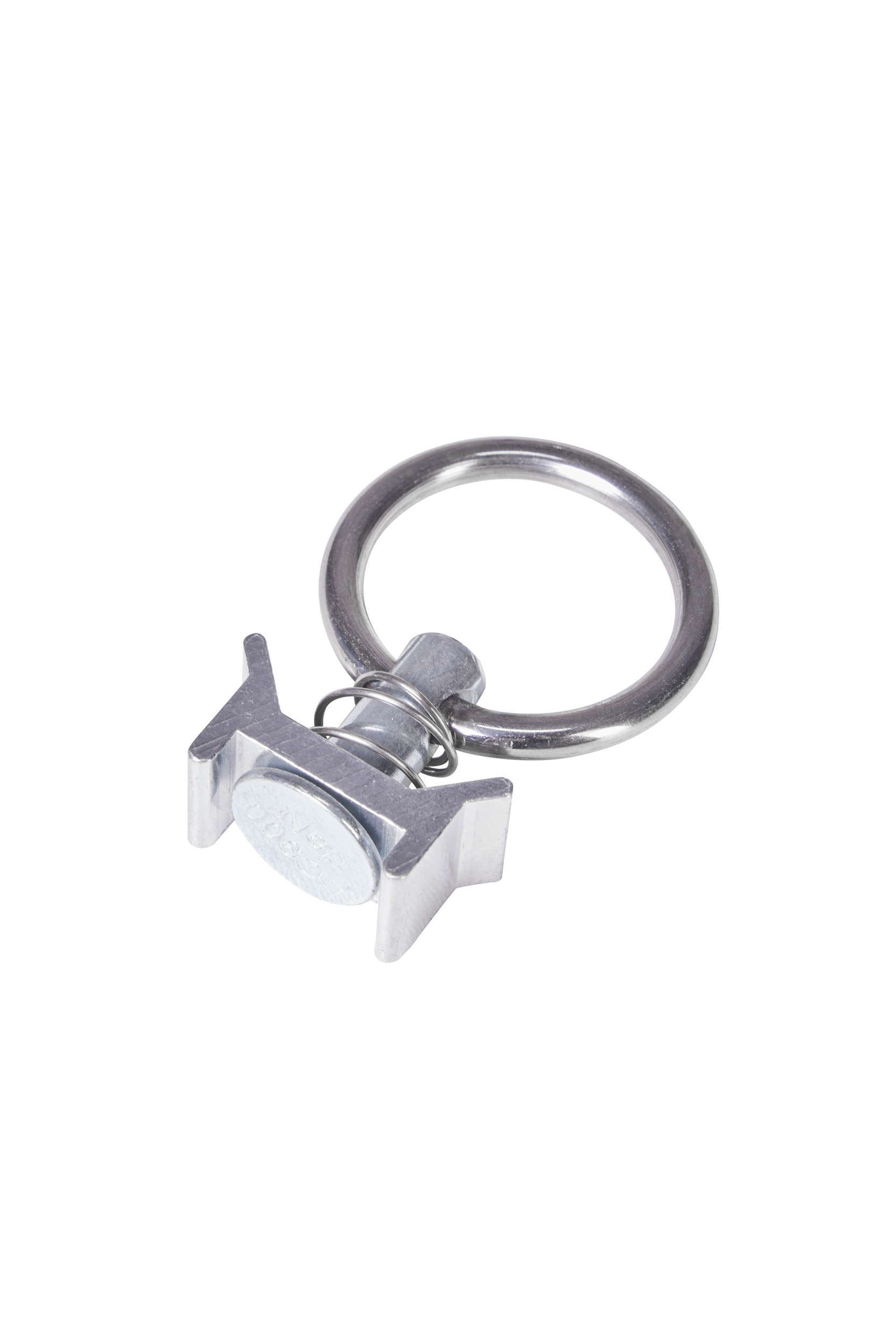 Airline Single Stud Fitting Metall