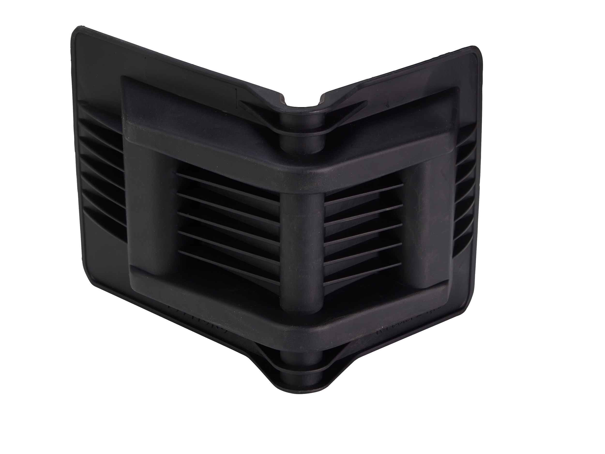 JUMBO Kantenschutzwinkel bis 70mm Bandbreite, (soft)