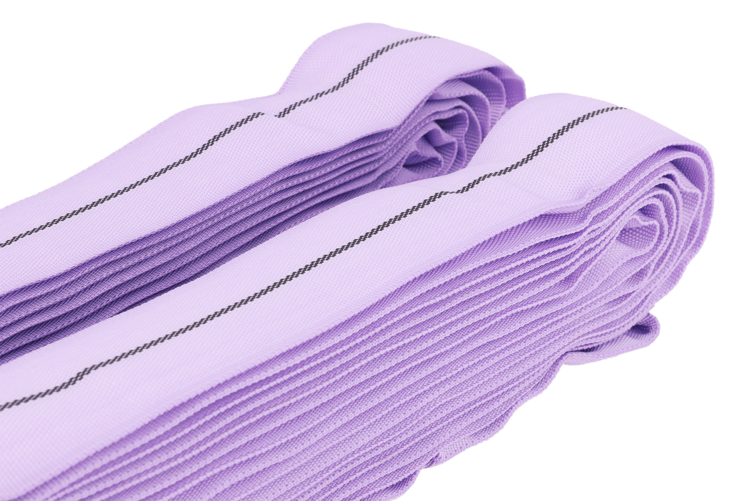 2er-Set, Polyester-Rundschlingen, 3m/6m, WLL 1to, einlagig