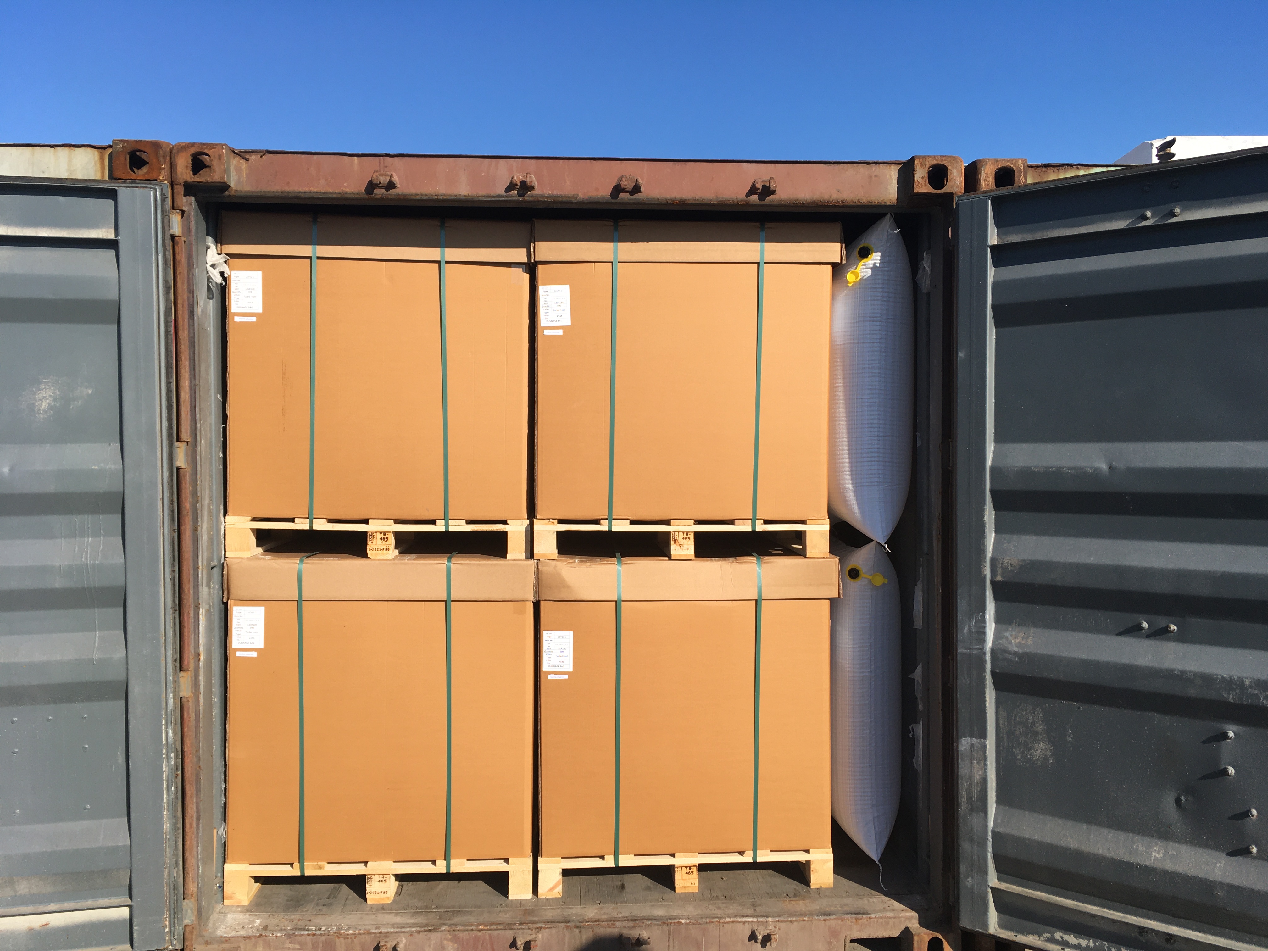 Stausäcke -  90 x 120 cm - L1