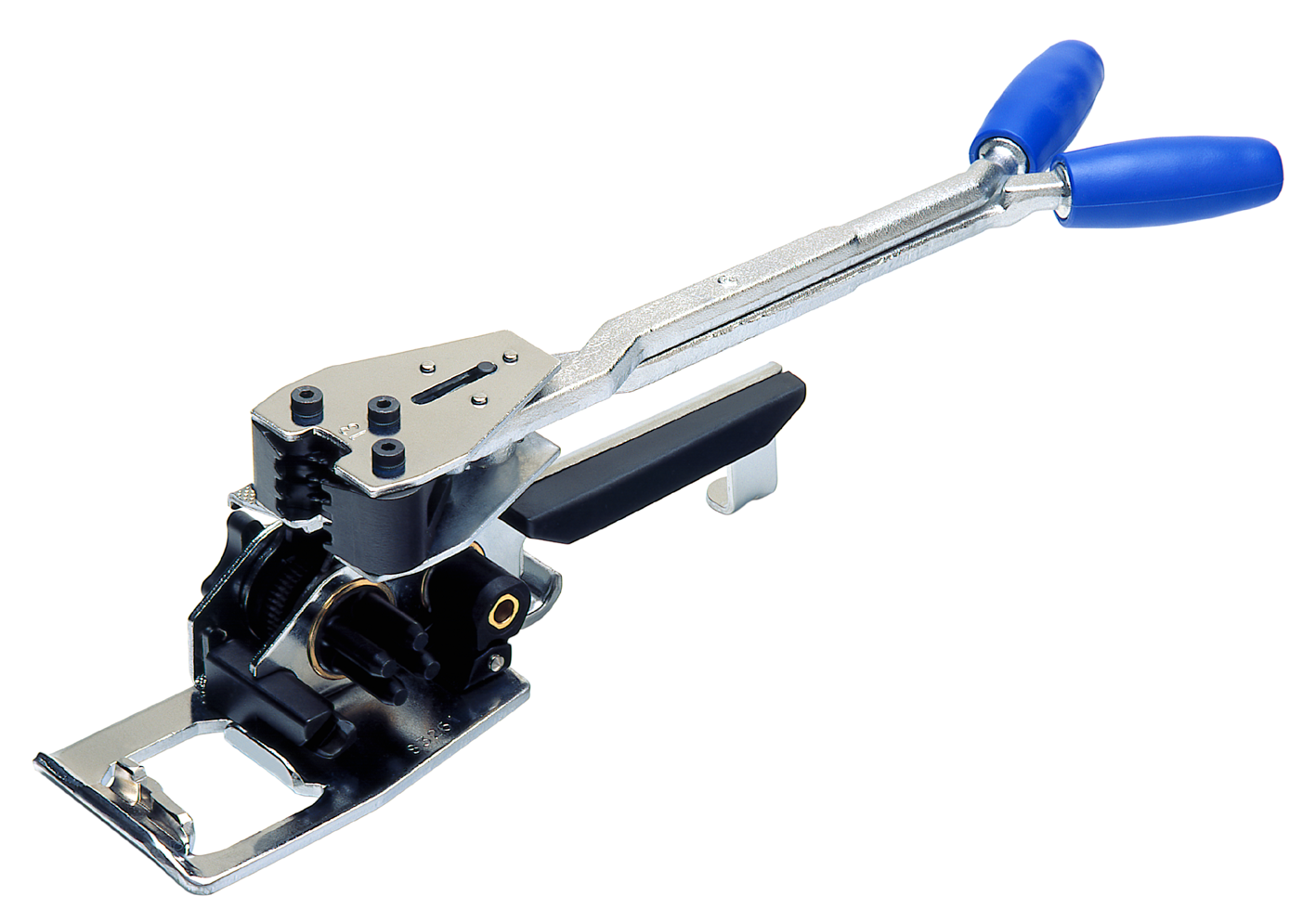 Combi PP KUD - manuelles Spann- und Verschlussgerät für PP-Bänder