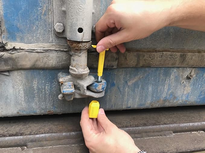 Containerplomben - Sicherheitsplombe,  High Security Seal HSS