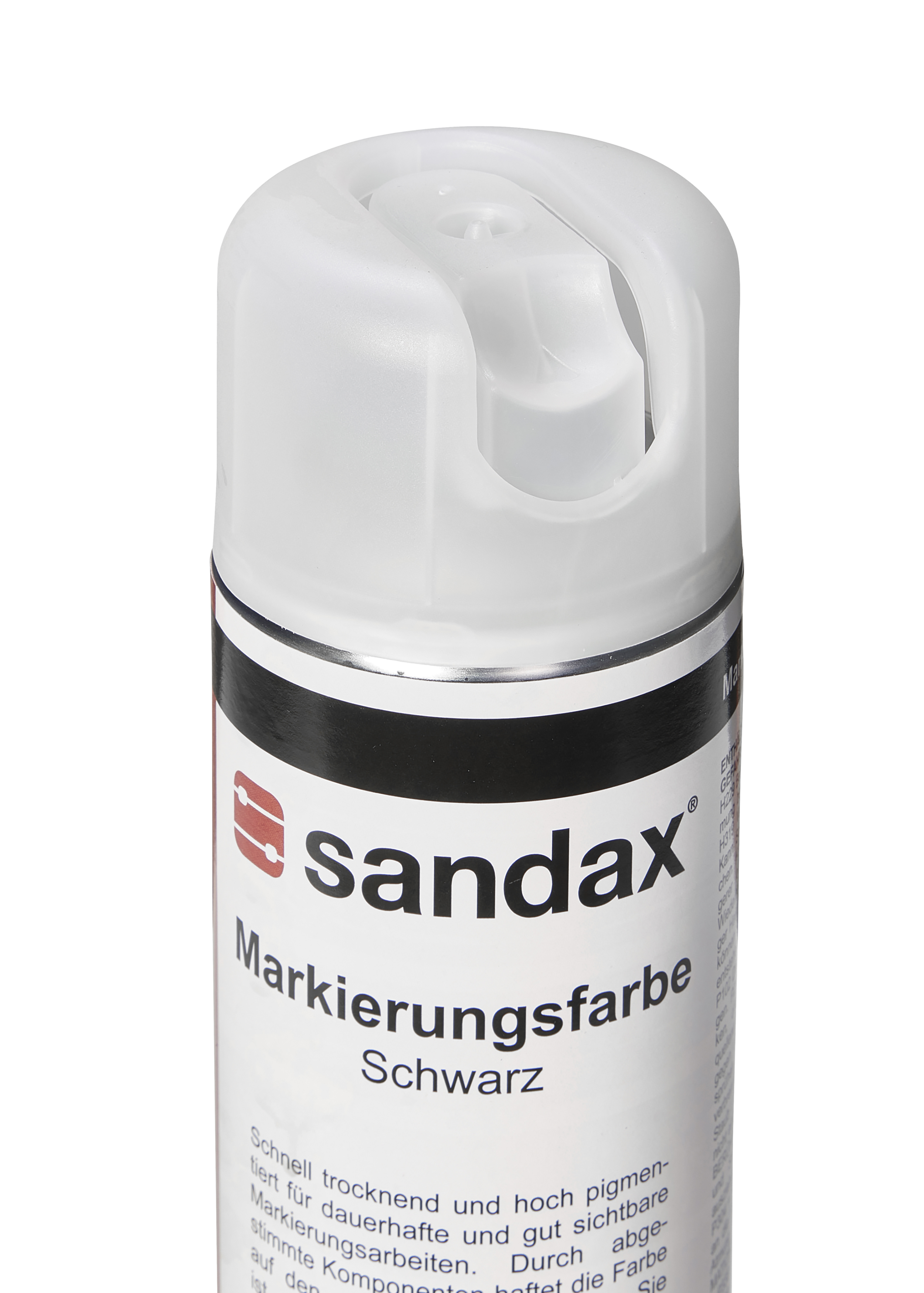 Signierspray, schwarz