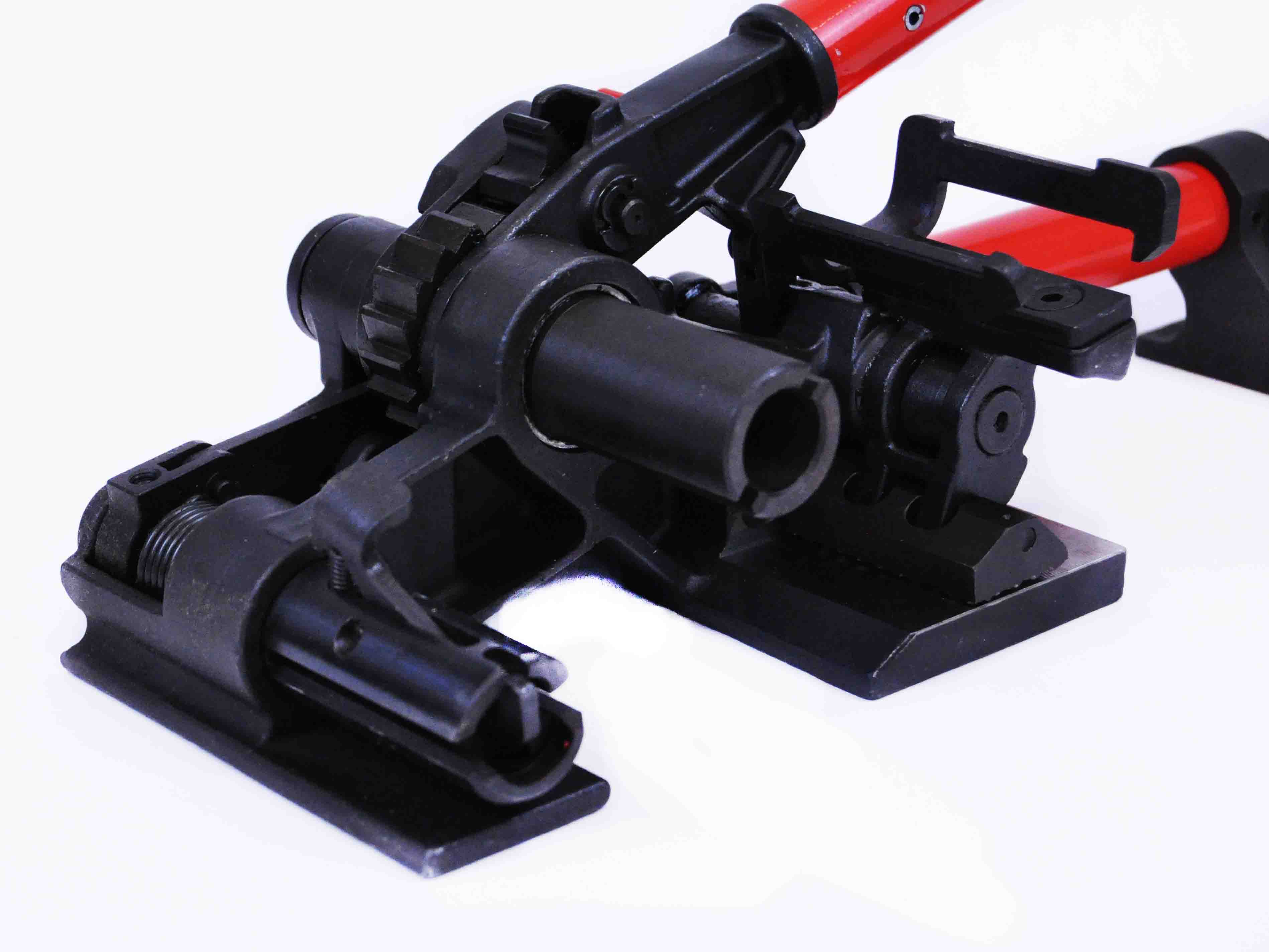 HS50S - manuelles robustes  Bandspanngerät für Bänder bis 50mm Breite