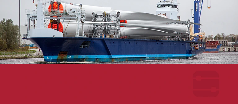 Maritime Ladungssicherung