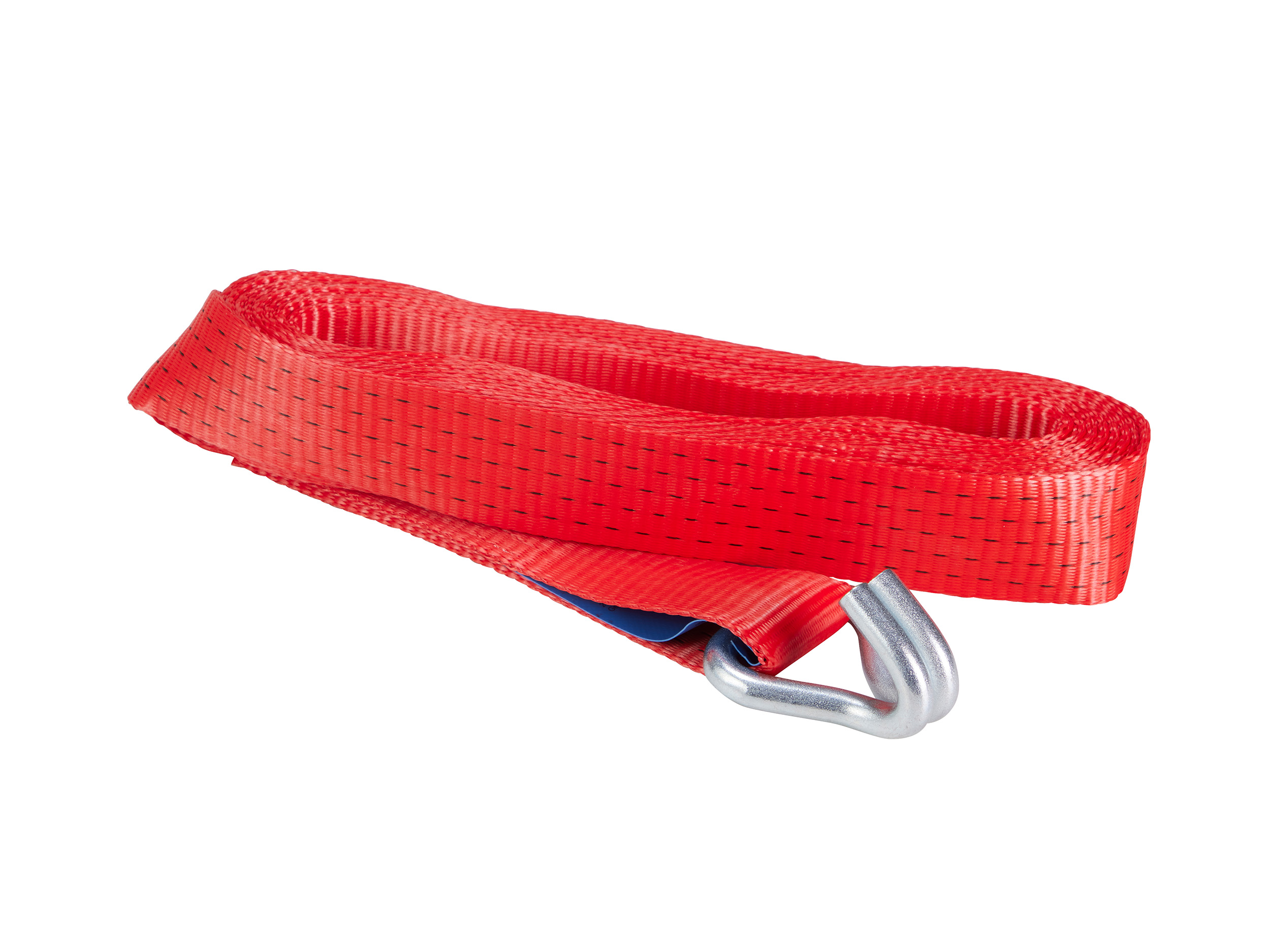 6m-Zurrgurt, 50mm, LC 2500 daN, zweiteilig, STF 500