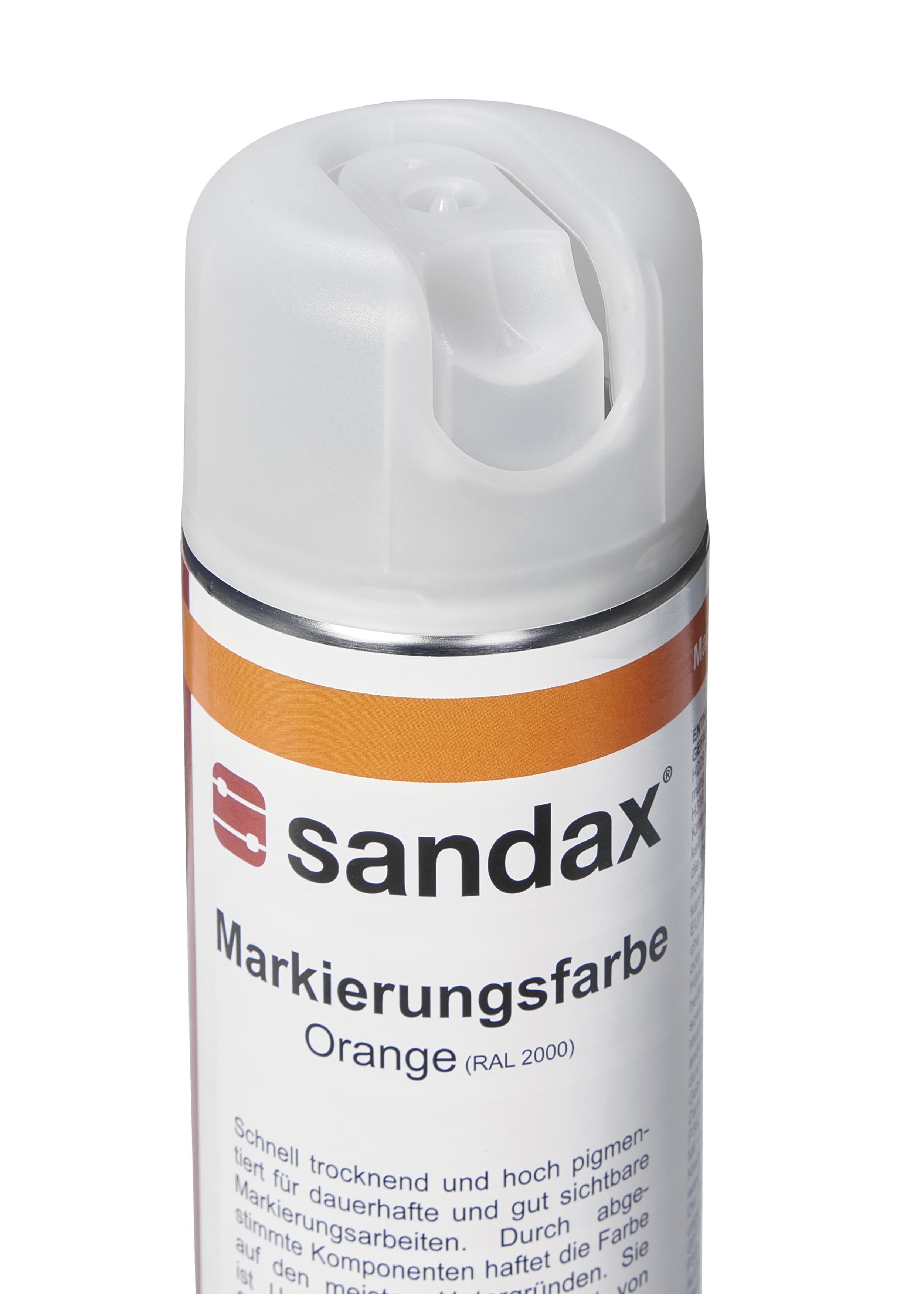 Signierspray, orange