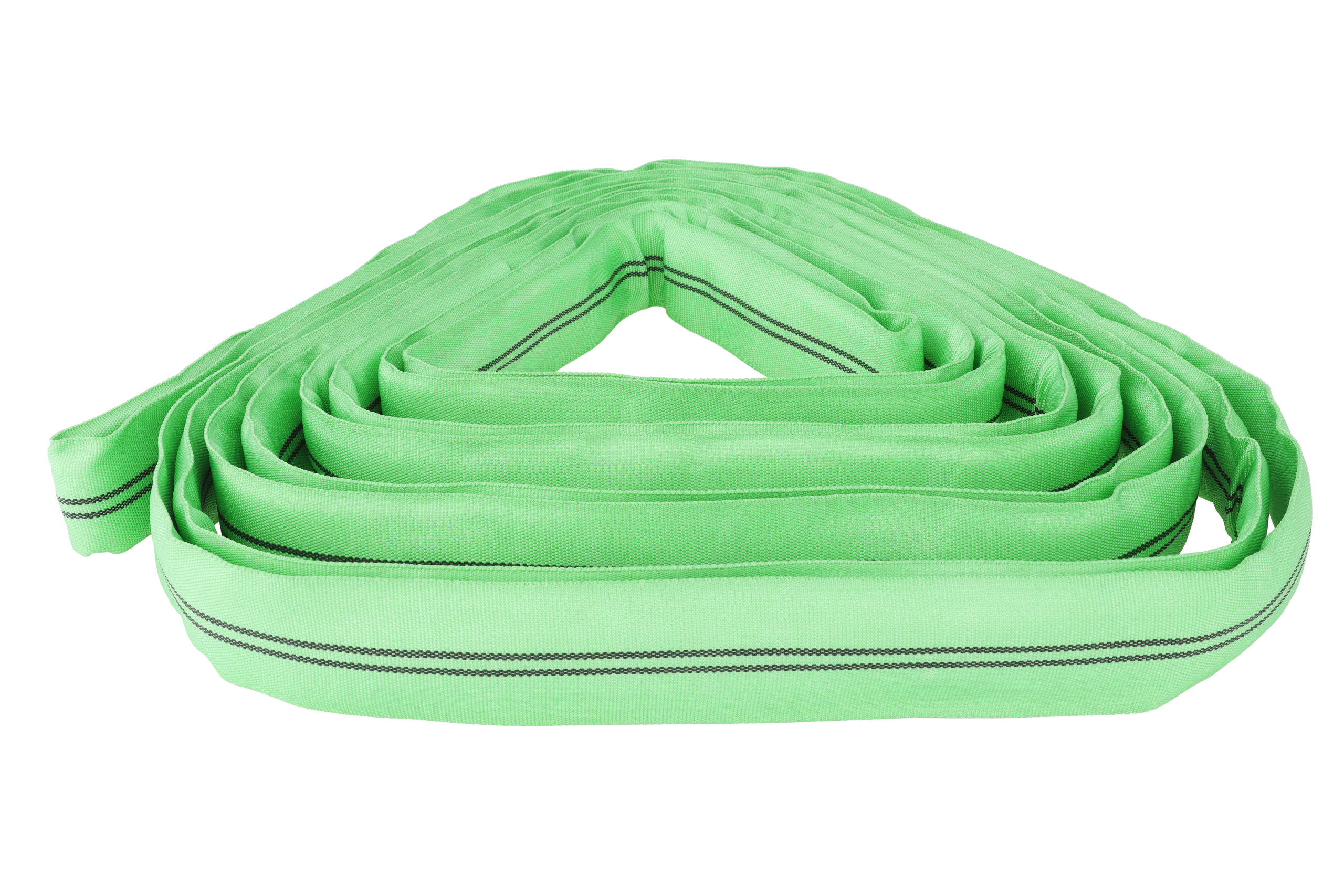 Polyester-Rundschlinge, 6m/12m, WLL 2to, einlagig