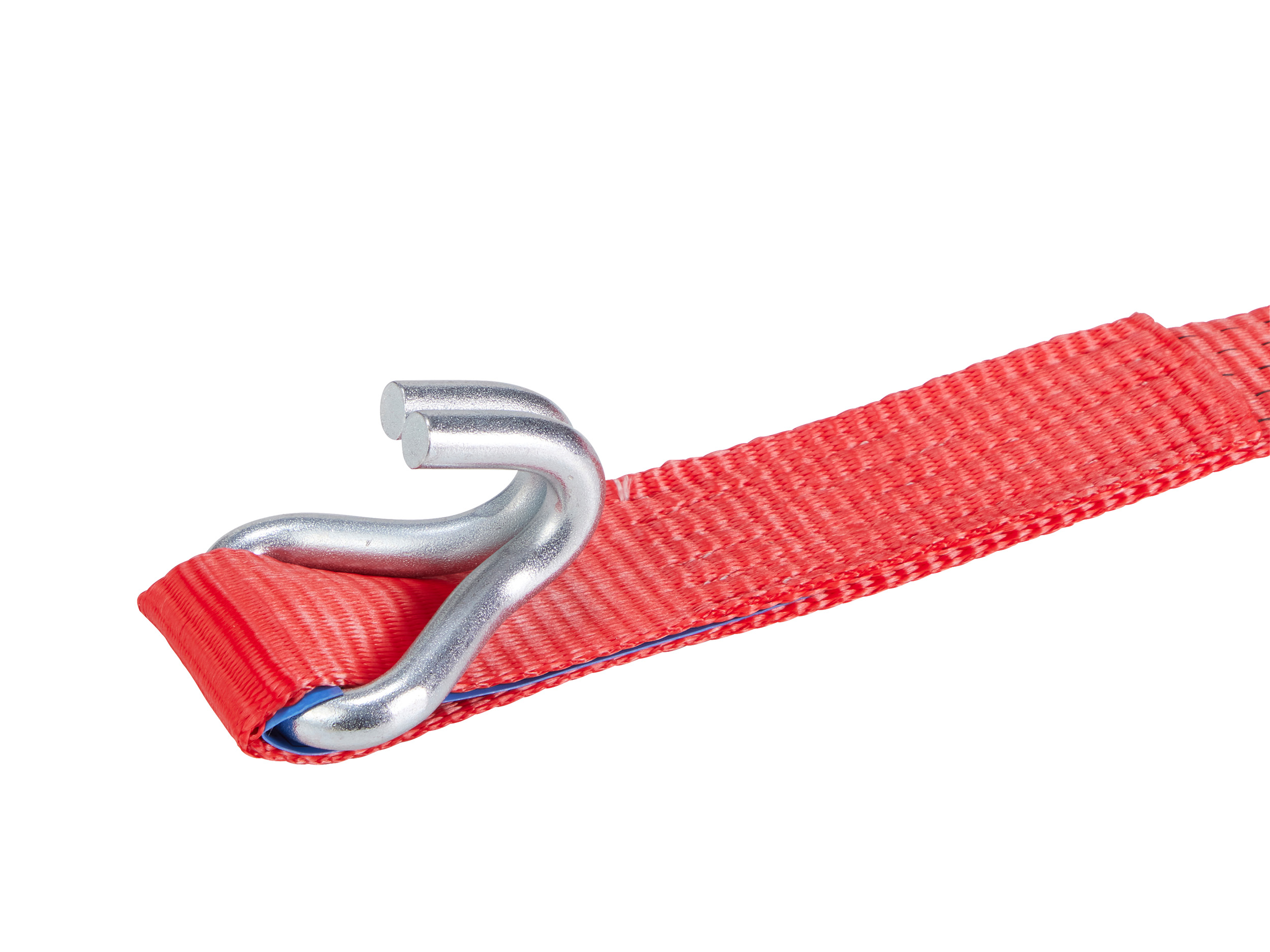 6m-Zurrgurt, 50mm, LC 2500 daN, zweiteilig, STF 500