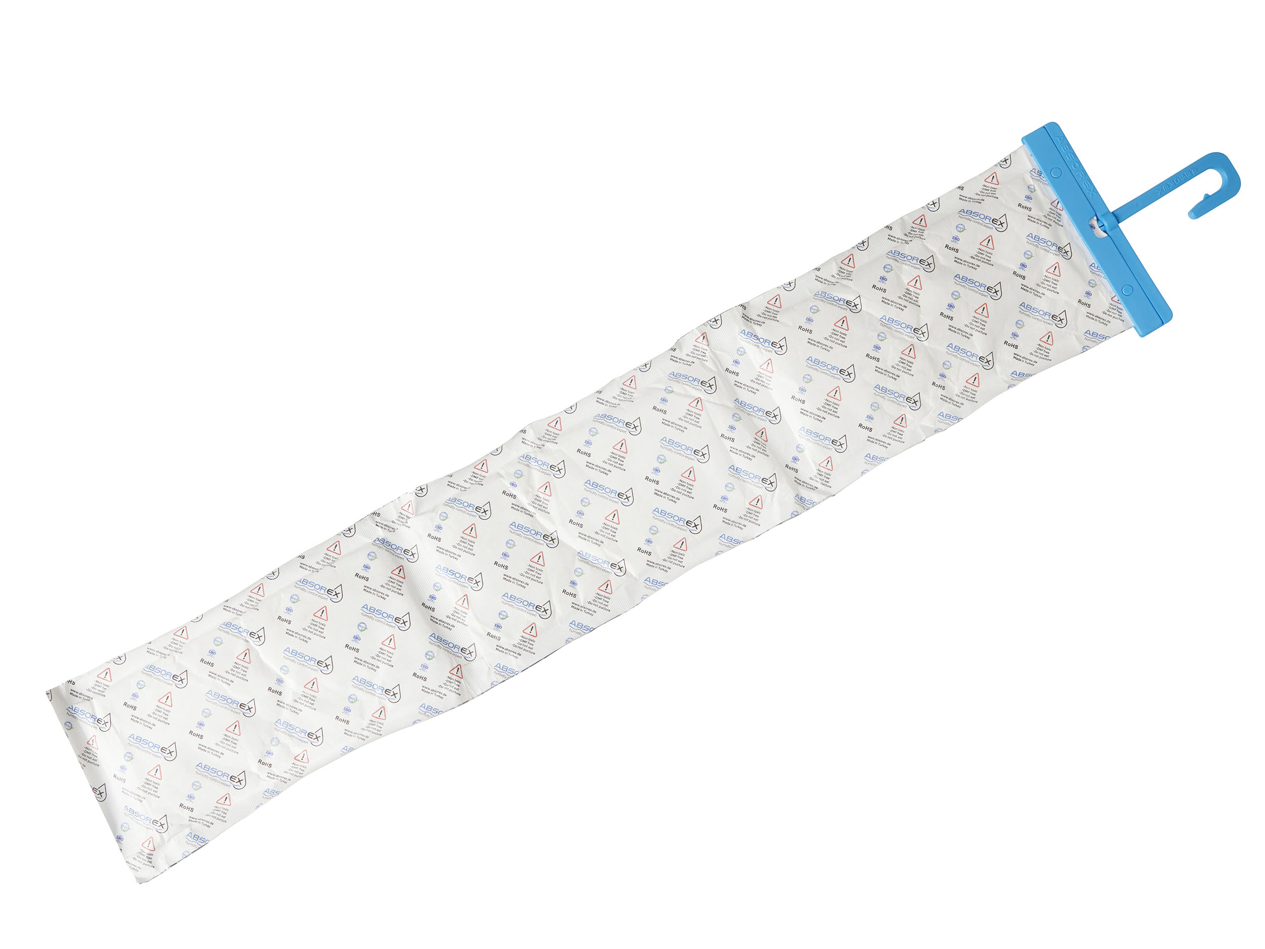 Absorex - Trockenmittelkette // 3 x 125g (mit Haken)