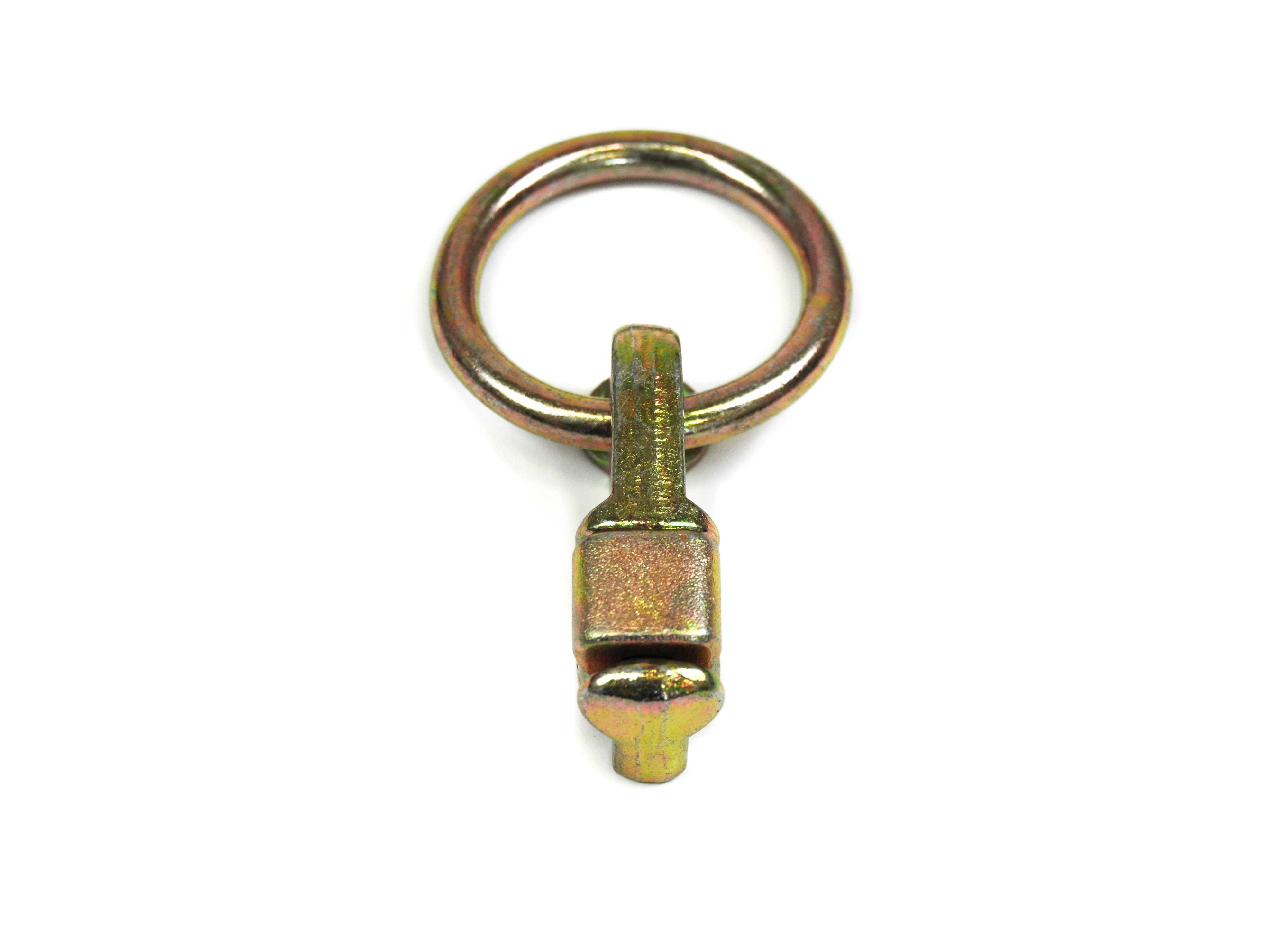 Airline Double Stud Fitting mit Ring