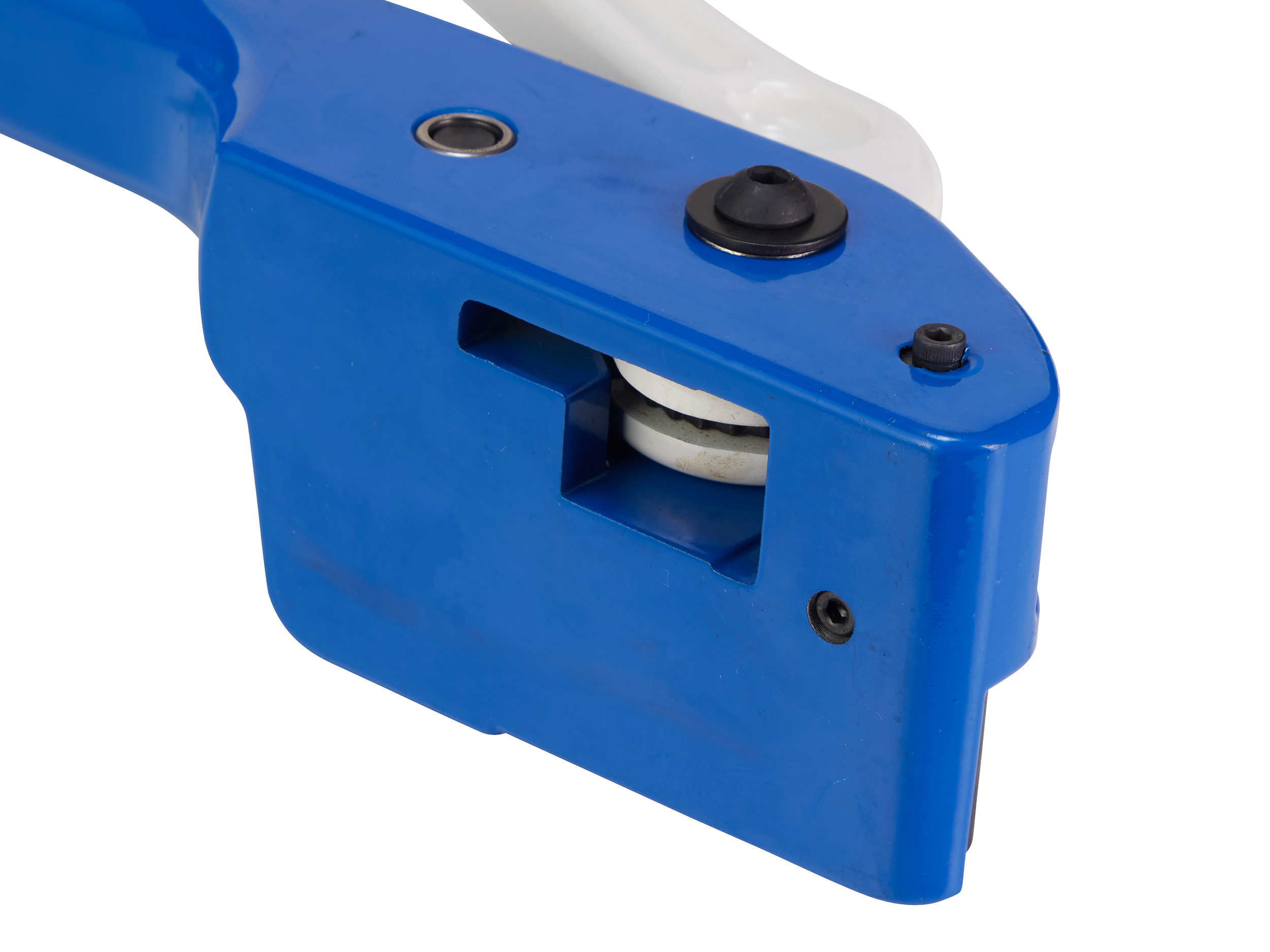 HS25 - manuelles Bandspanngerät für Gewebeband bis 25mm