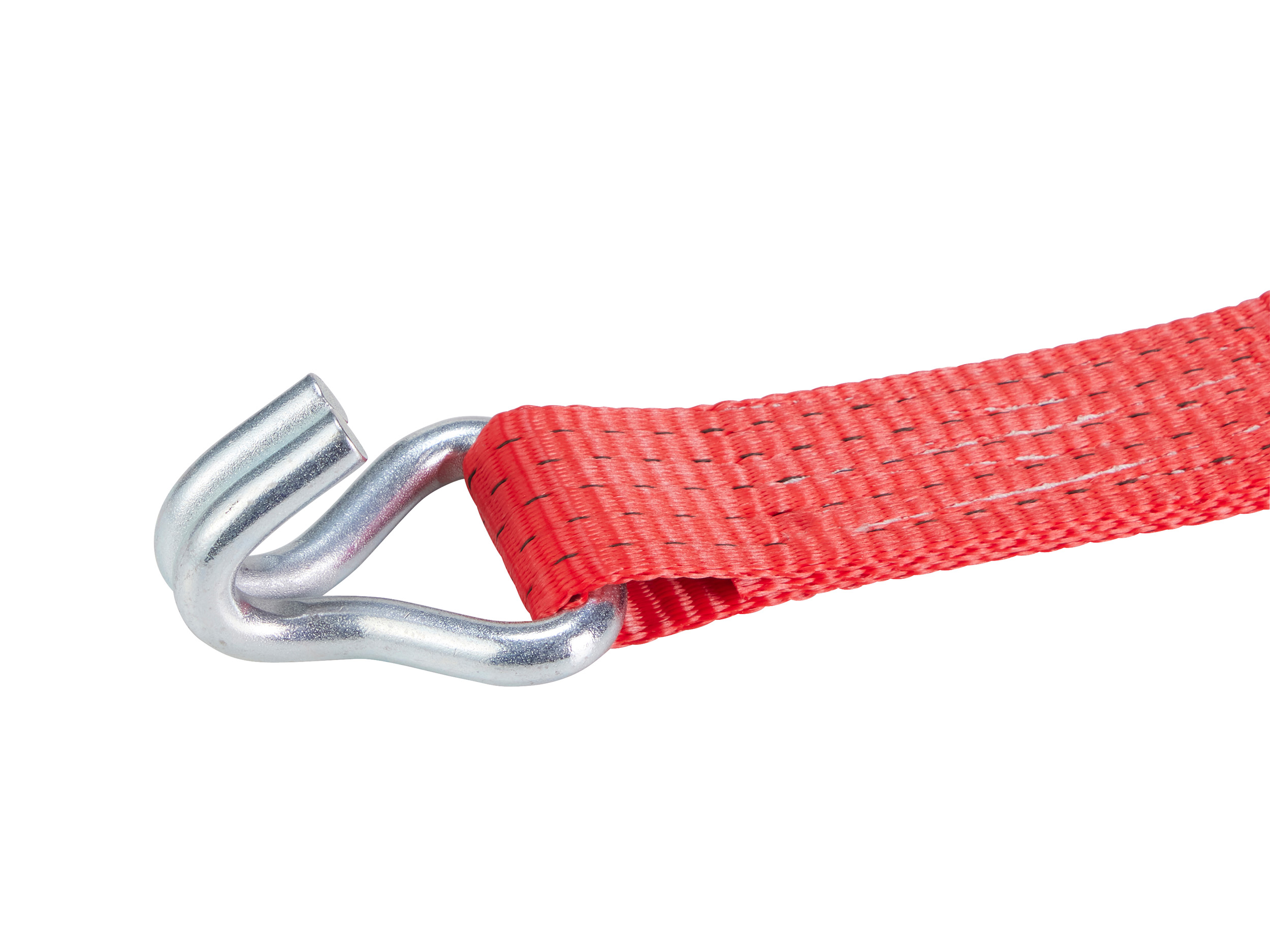 6m-Zurrgurt, 50mm, LC 2500 daN, zweiteilig, STF 500