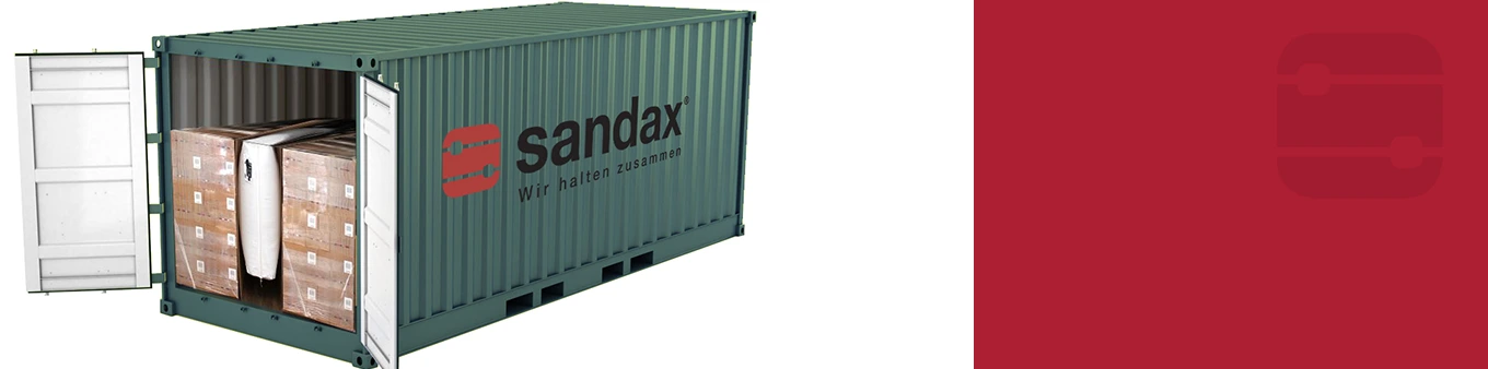 Sandax Container