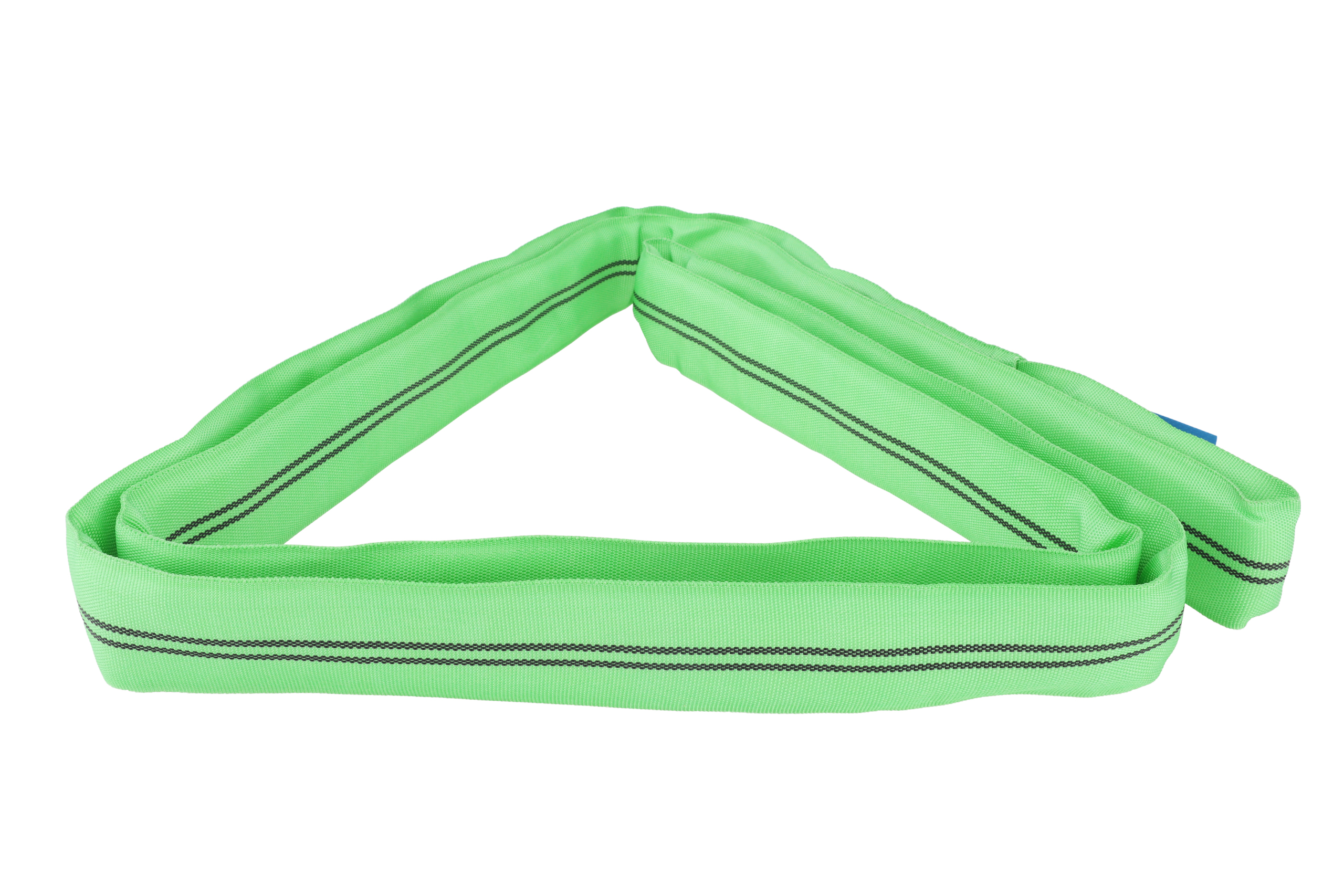 Polyester-Rundschlinge, 1,5m/3m, WLL 2to, einlagig