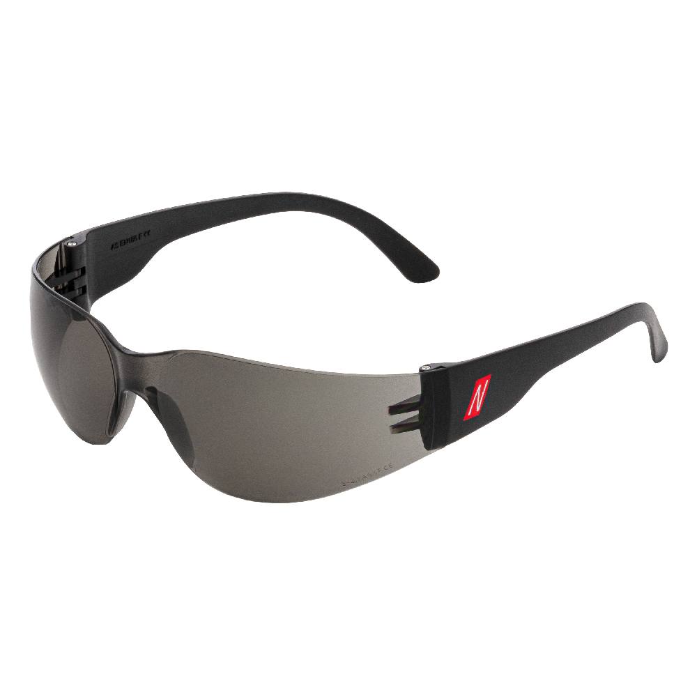 NITRAS VISION PROTECT BASIC - Schutzbrille - Schwarz