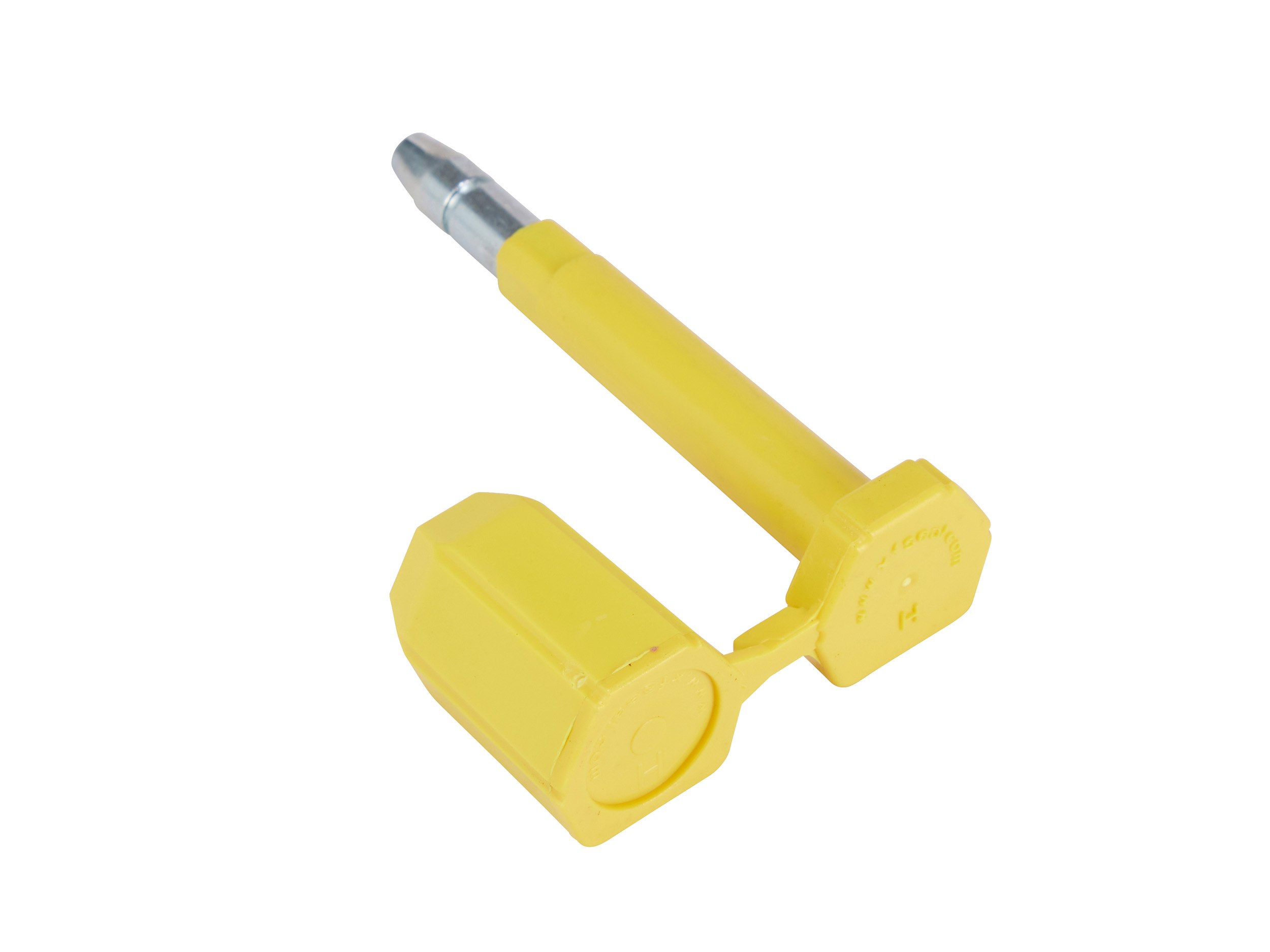 Container - Sicherheitsplombe,  High Security Seal HSS ( mit Aufkleber)