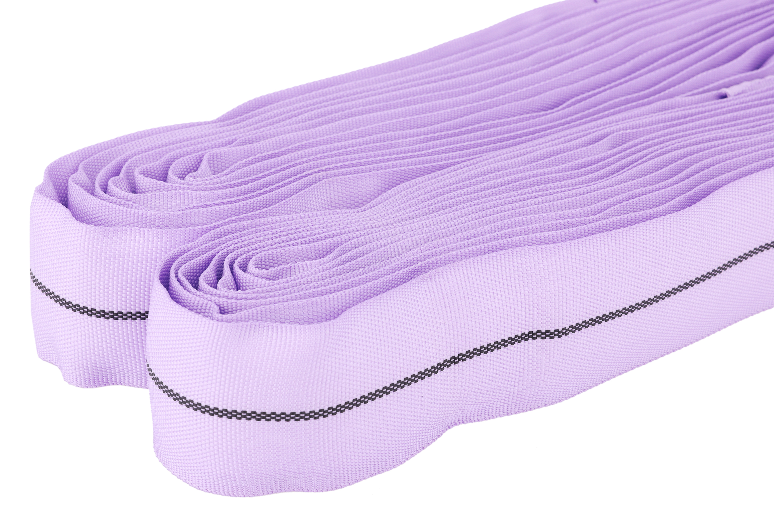 2er-Set, Polyester-Rundschlingen, 2,5m/5m, WLL 1to, einlagig