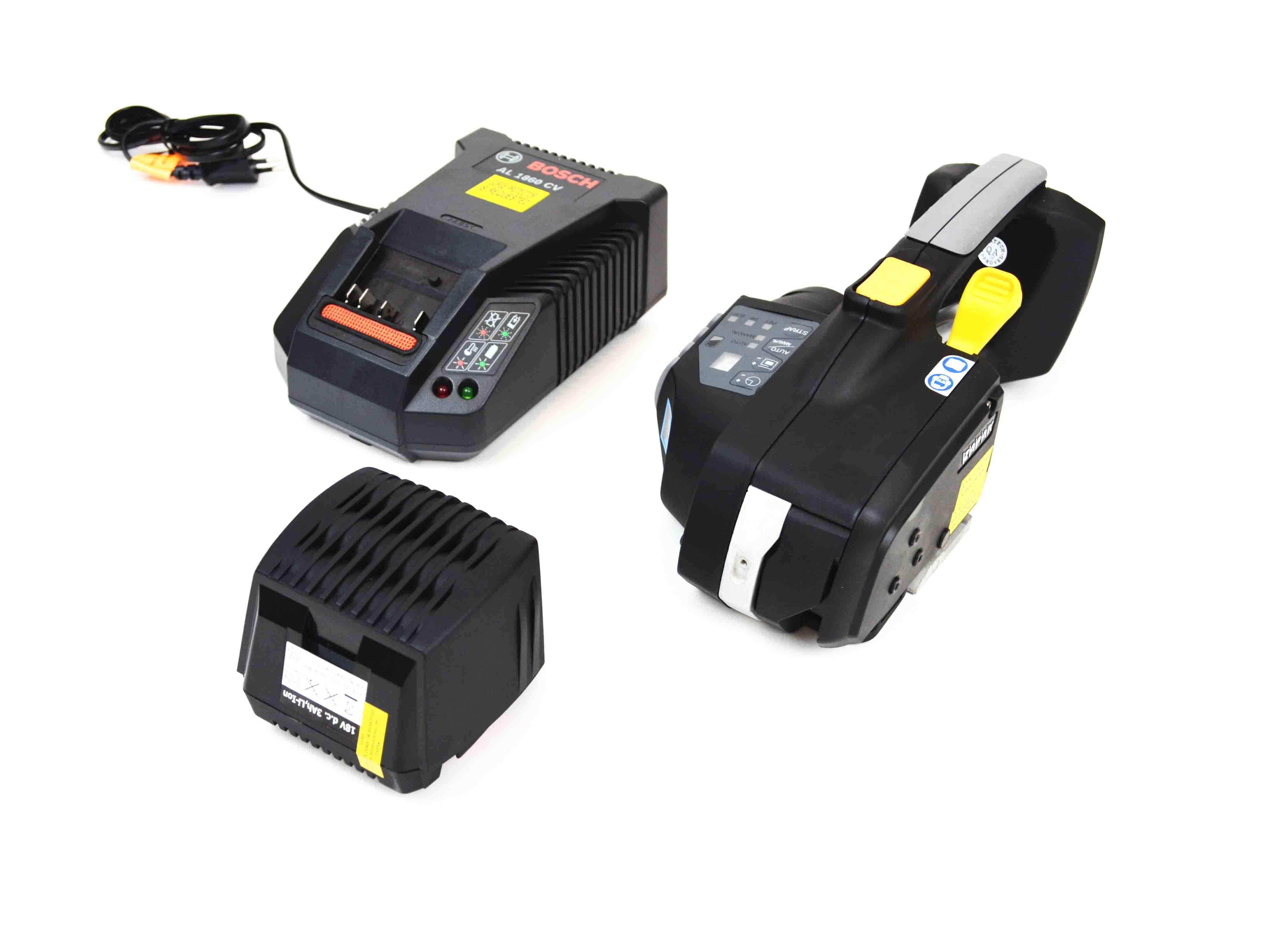 Akku Umreifungsgerät ZP-93