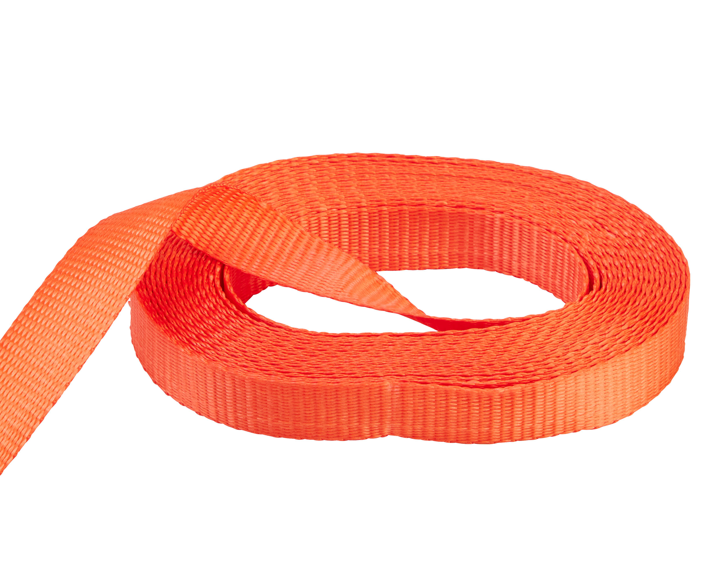 Zurrgurt, 8m, 25mm, LC 1000daN, STF 150daN, einteilig, Standardratsche