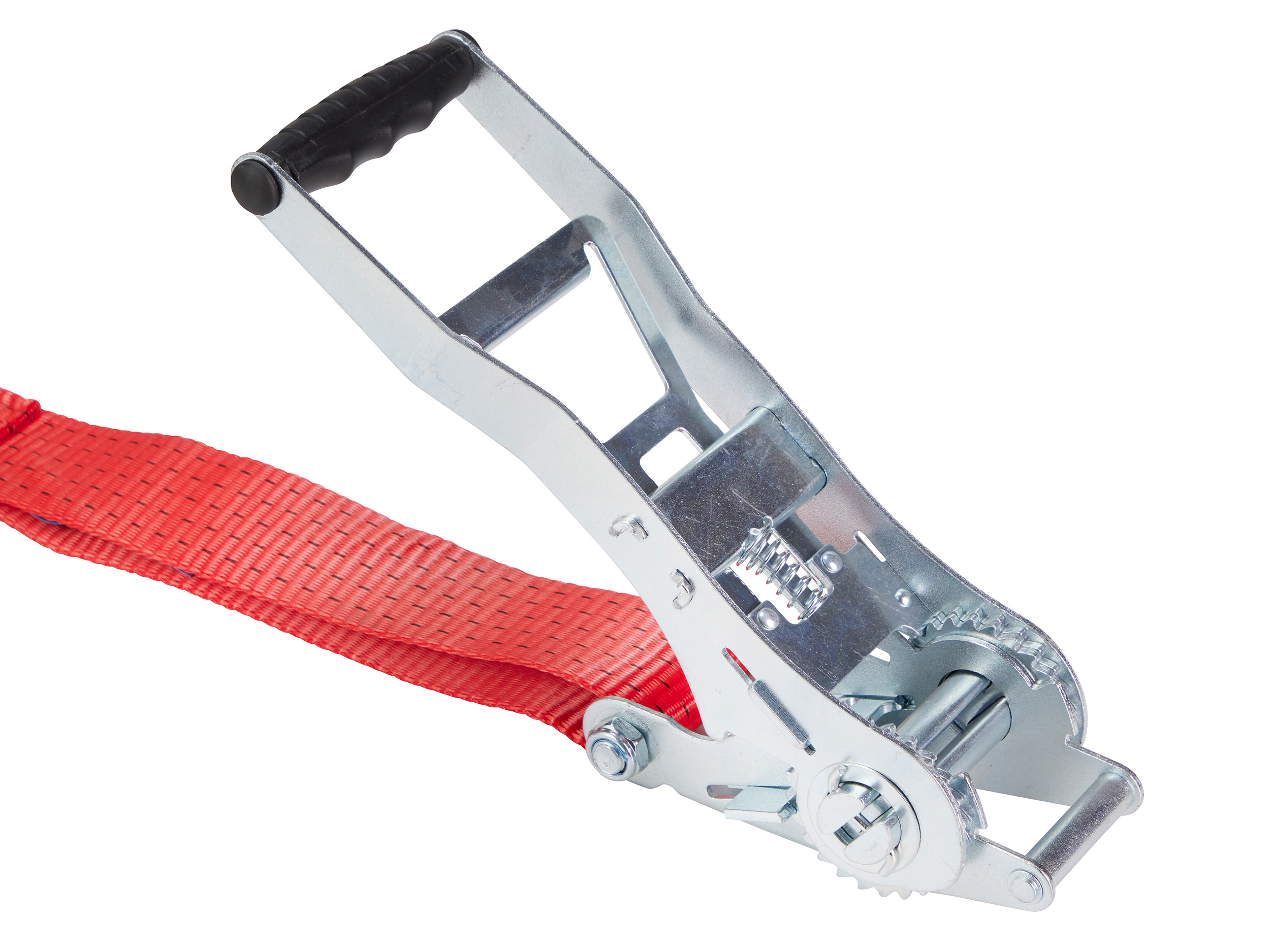 6m-Zurrgurt, 50mm, LC 2500 daN, zweiteilig, STF 500