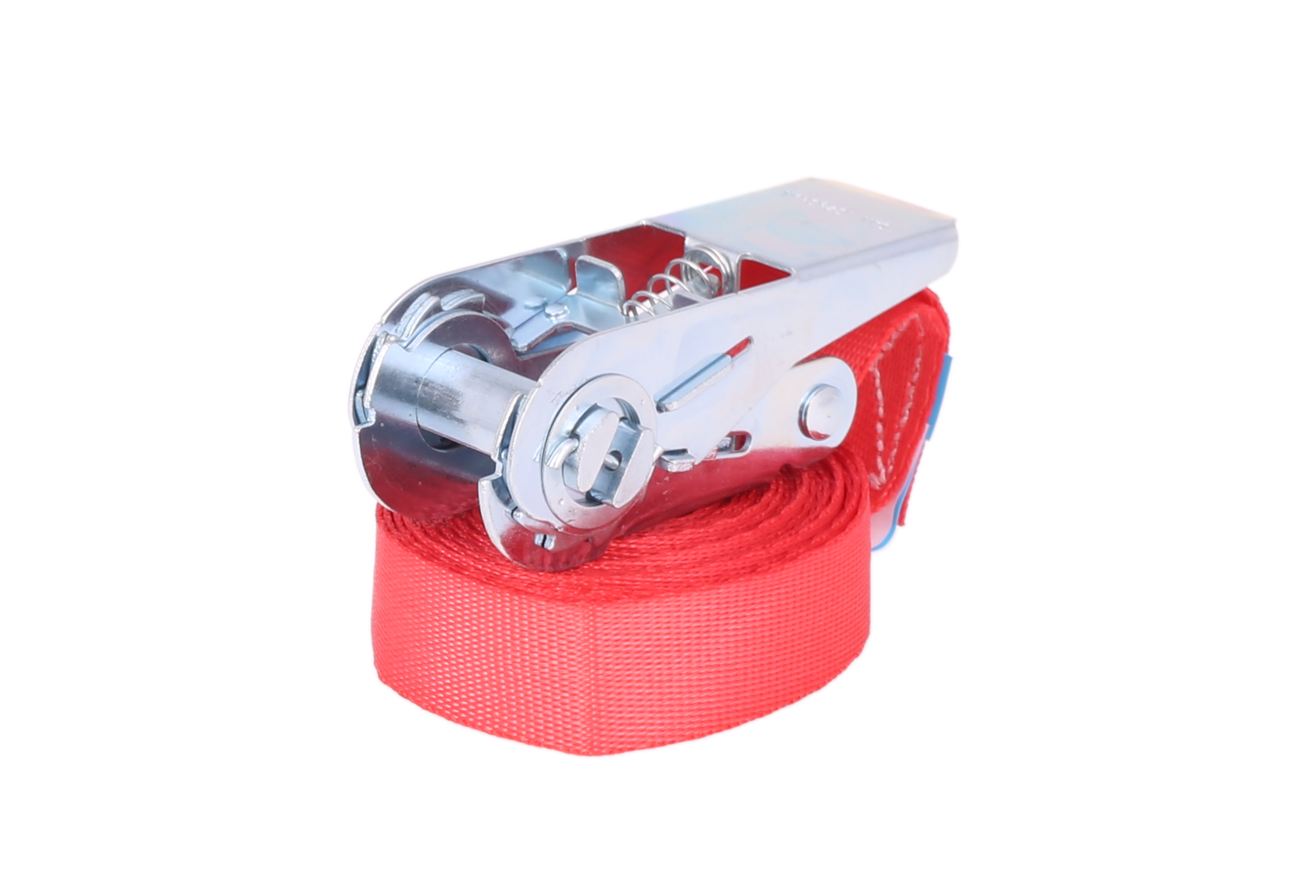 Zurrgurt, 8m, 25mm, LC 500daN, einteilig, Hobbyratsche