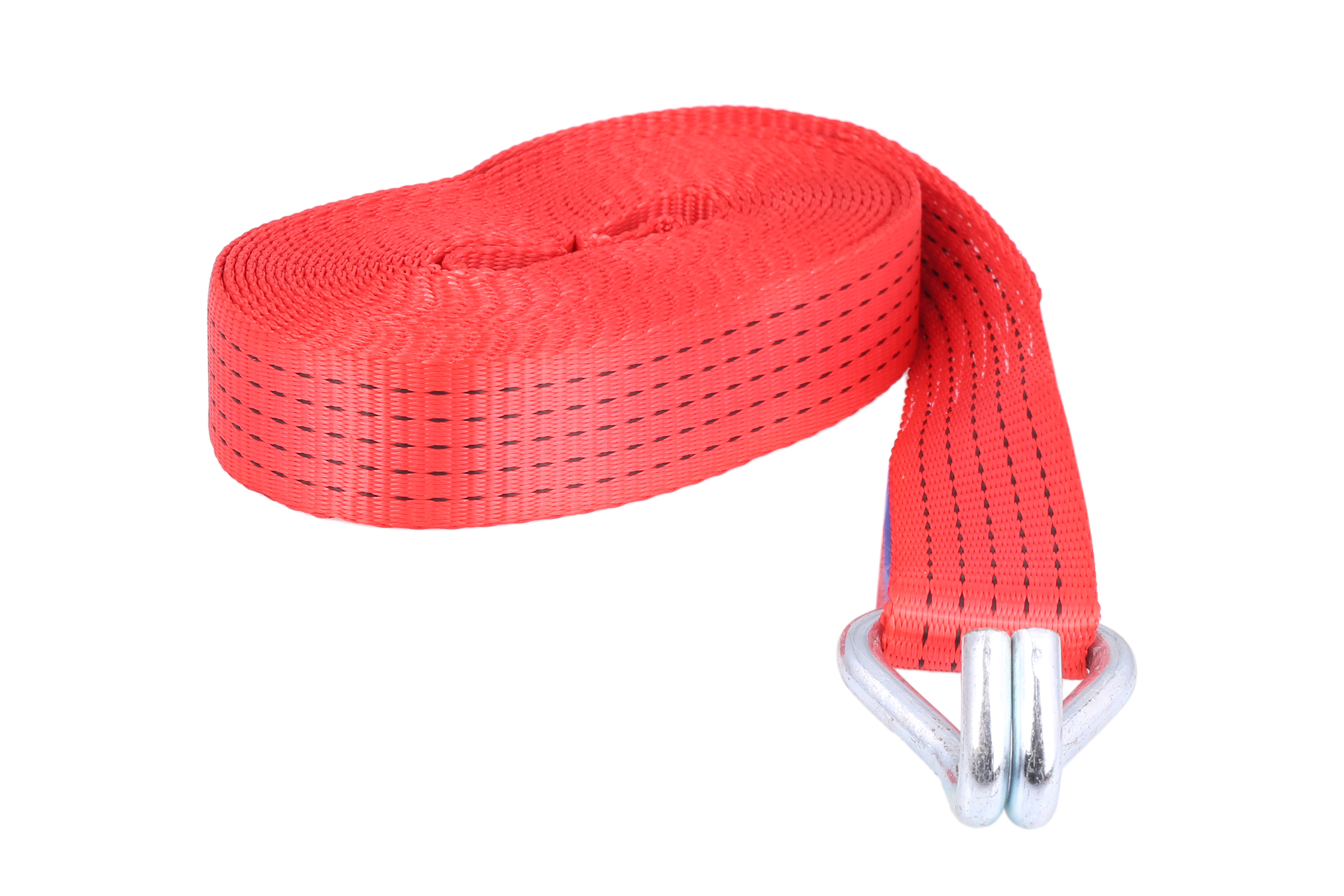 Zurrgurt, 10m, 50mm, LC 2500 daN, zweiteilig, STF 500, ERGO-Langhebelratsche