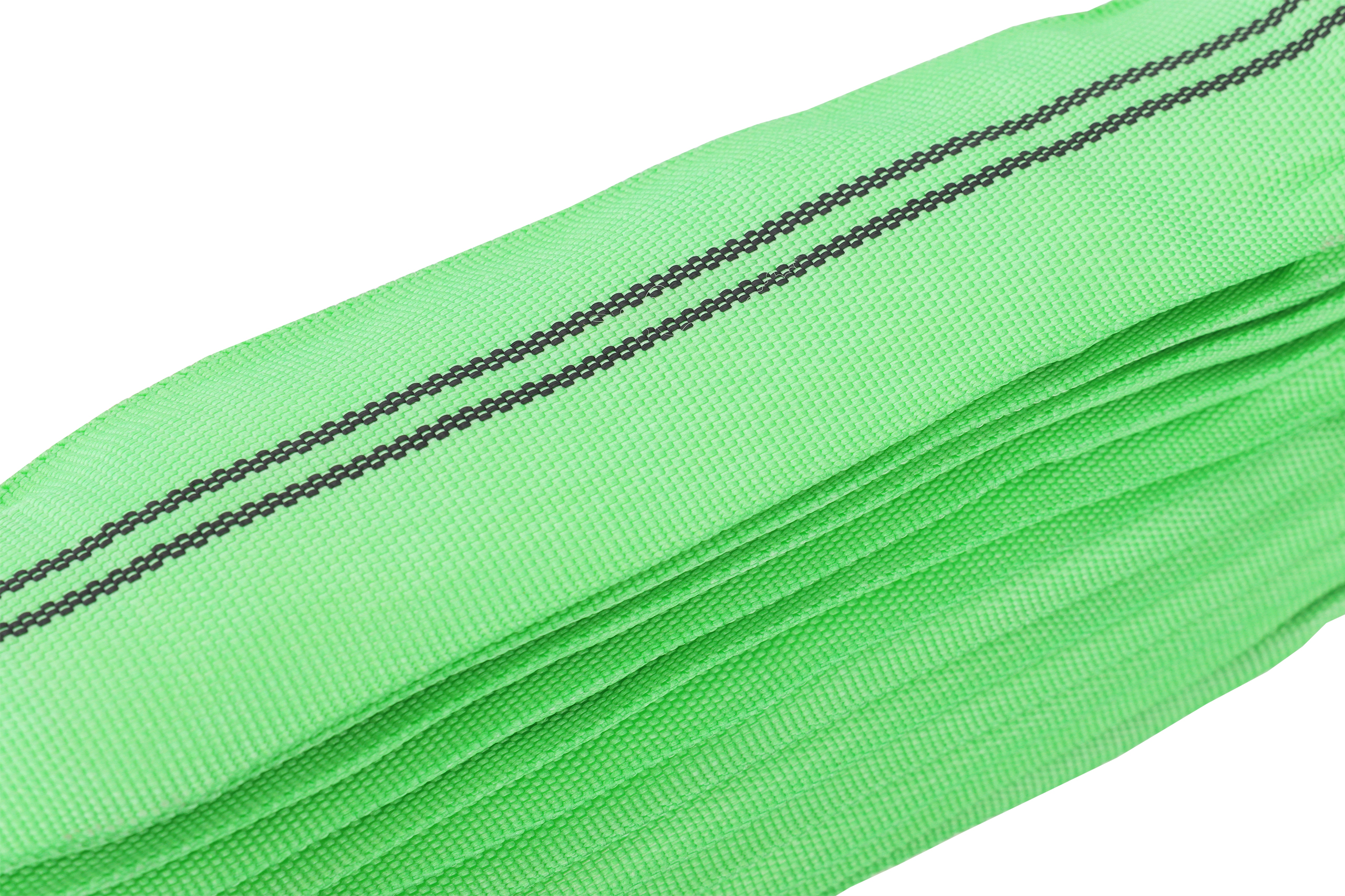 Polyester-Rundschlinge, 2m/4m, WLL 2to, einlagig