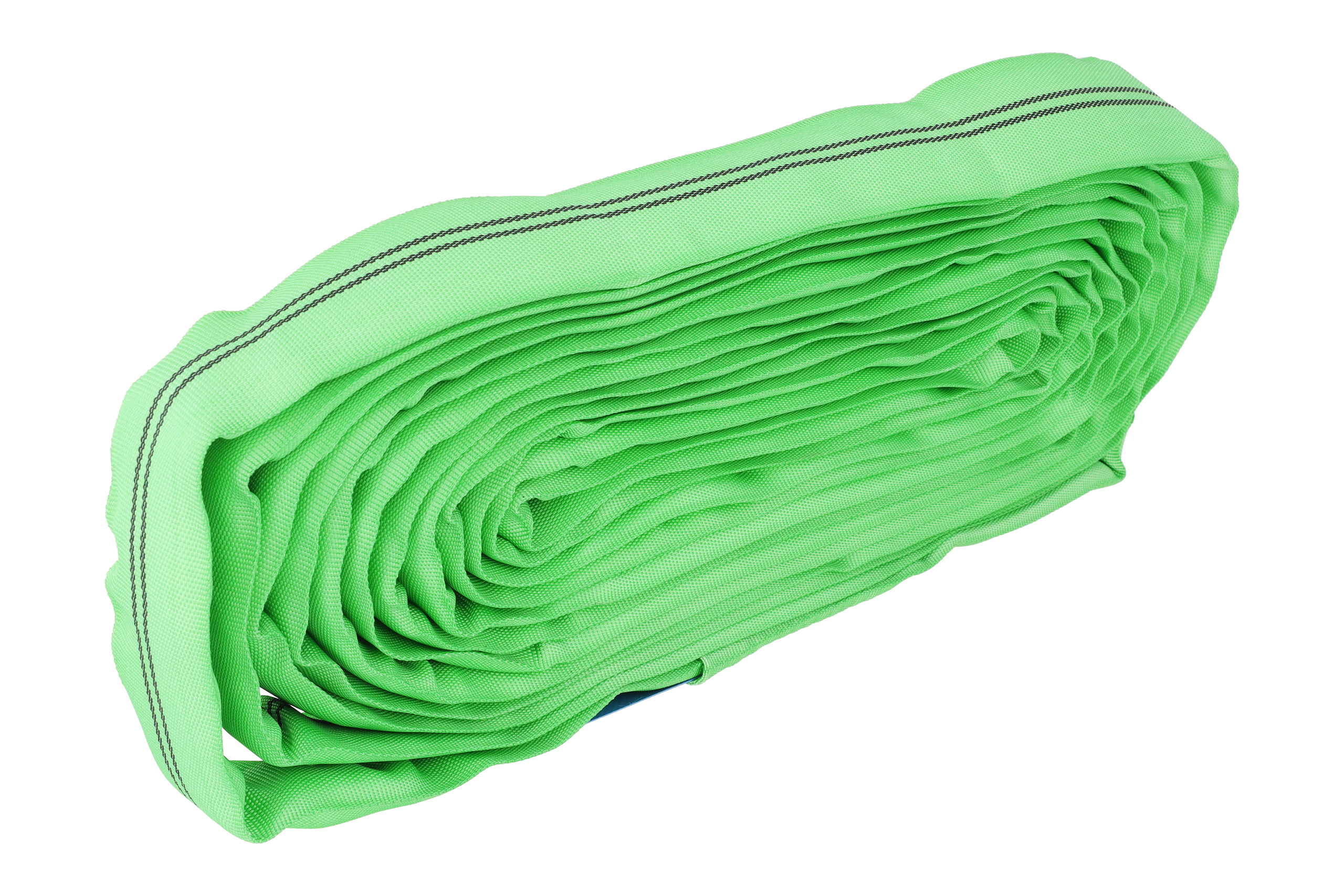 Polyester-Rundschlinge, 4,5m/9m, WLL 2to, einlagig