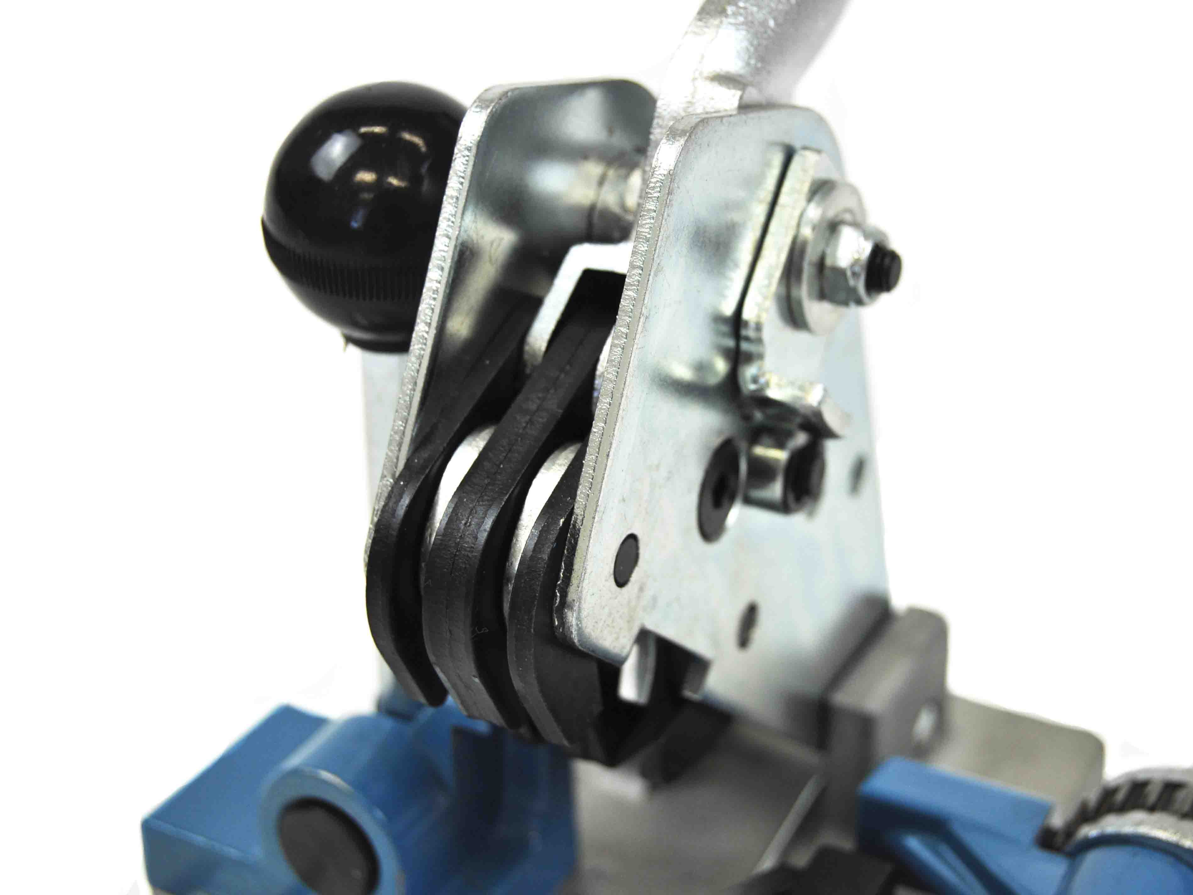 Kombi-Umreifungsgerät für 13mm PP Bänder