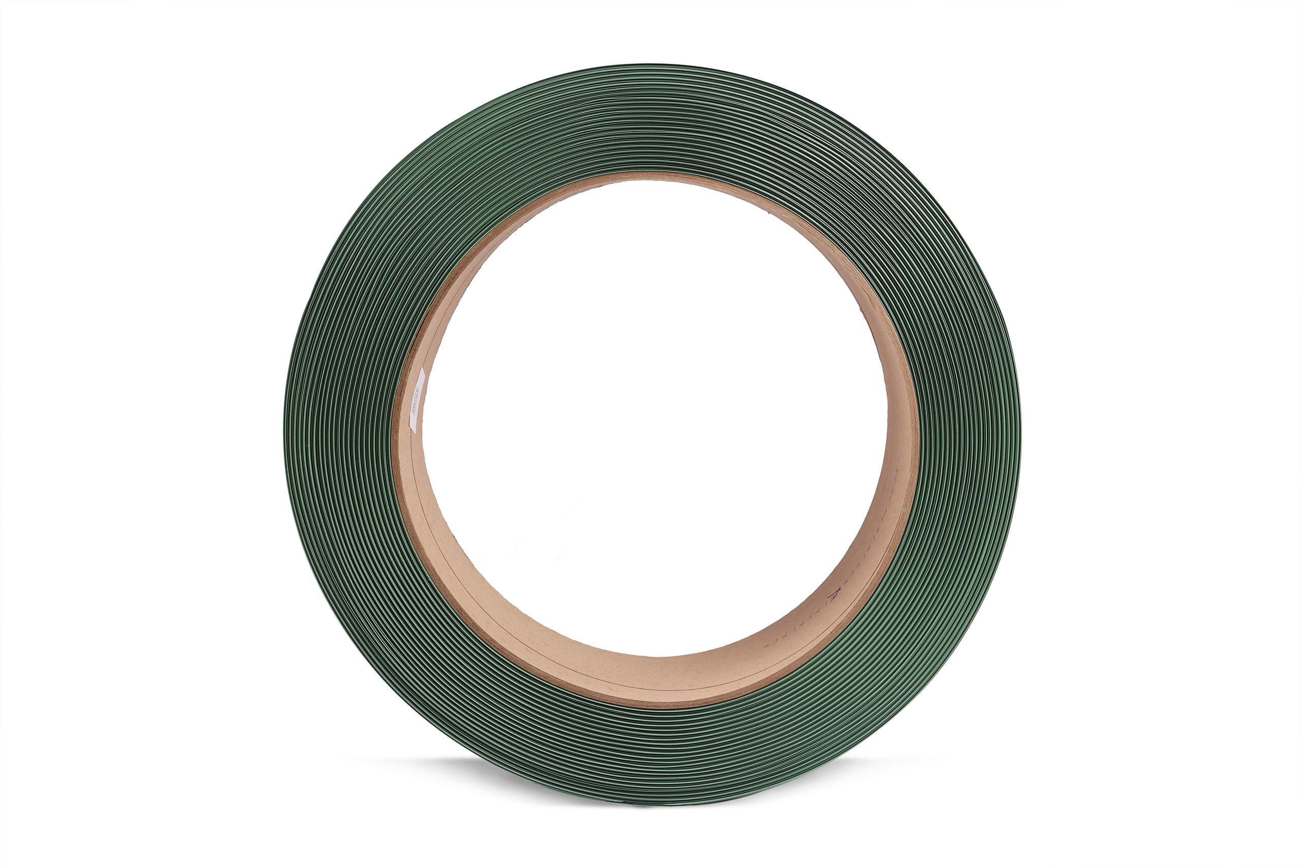 PET-Band 19x0,8mm HQ, Reisskraft ca. 650kg, 1200m pro Rolle