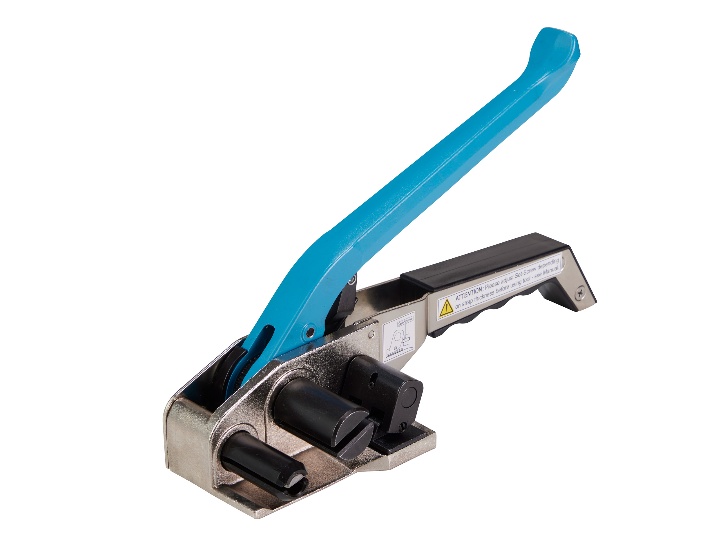 HS40 - manuelles Bandspanngerät für Gewebeband bis 40mm