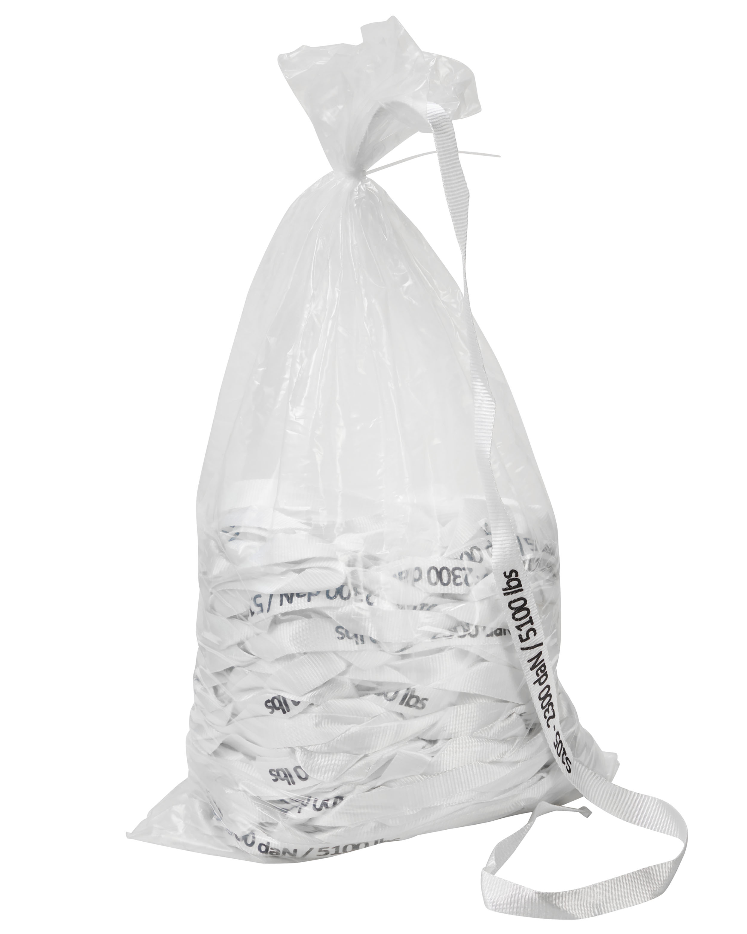 Sandax 105 Gurtband 32mm, Bruchlast 2.300daN, NEUTRAL, VE = 250m