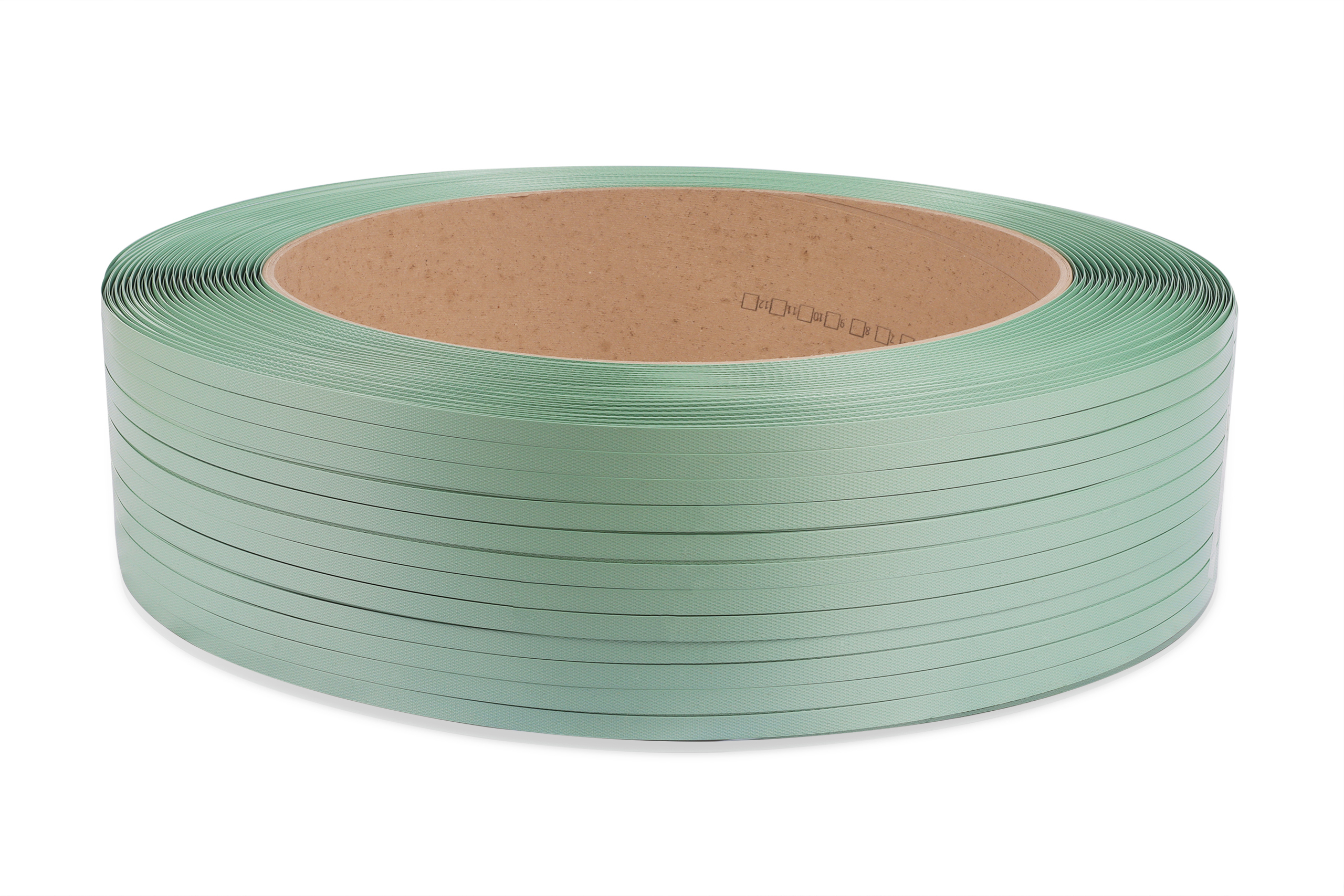 PET Band 15,5 x 0,7mm HQ, 1.750m pro Rolle