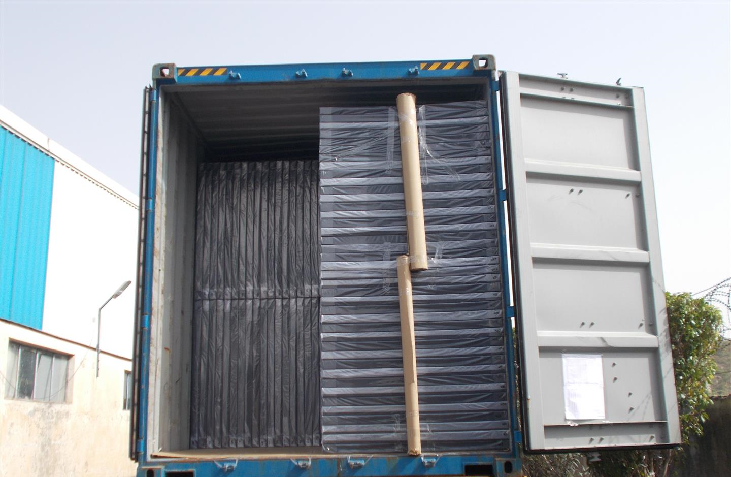 Wabenplatte PP 1.050 GSM, 1.200 x 1.200mm, Stärke 5mm