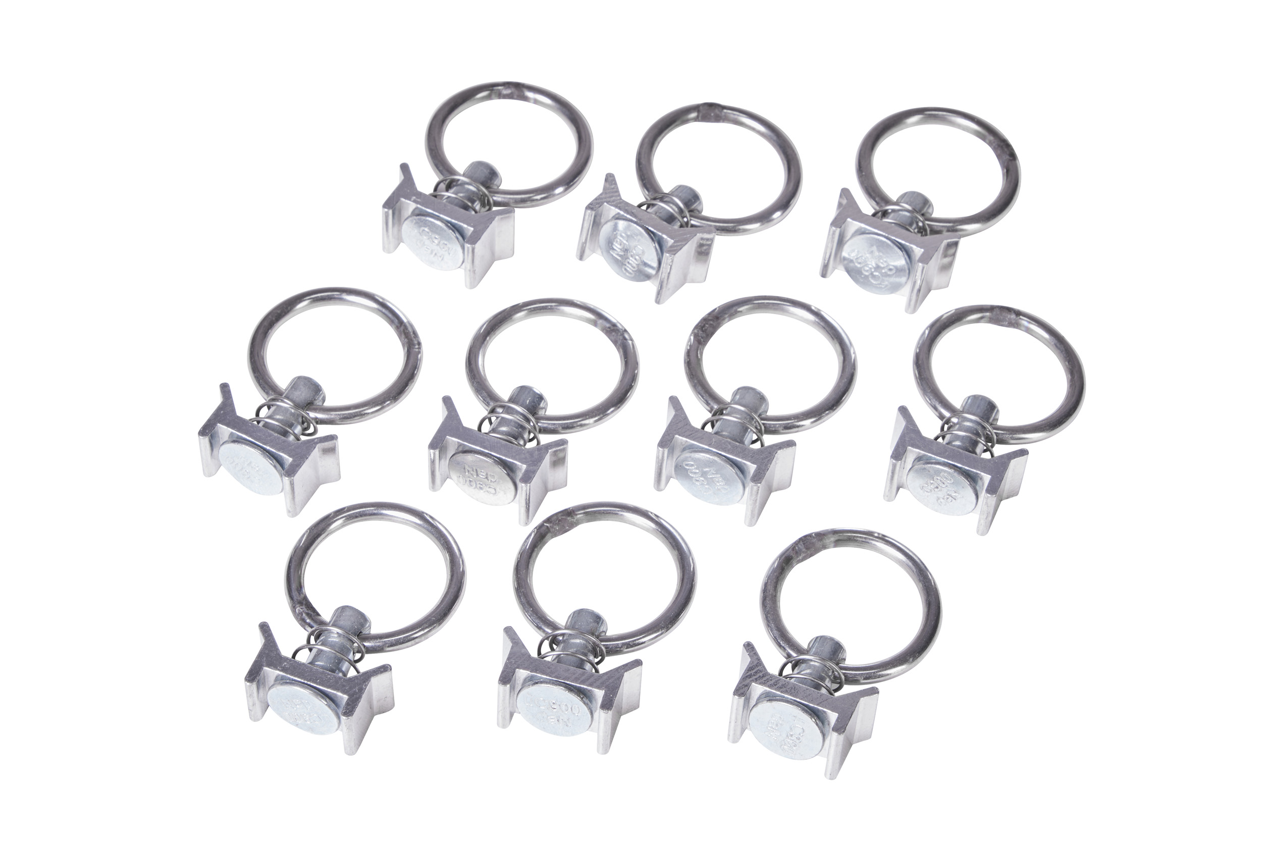 Airline Single Stud Fitting Metall