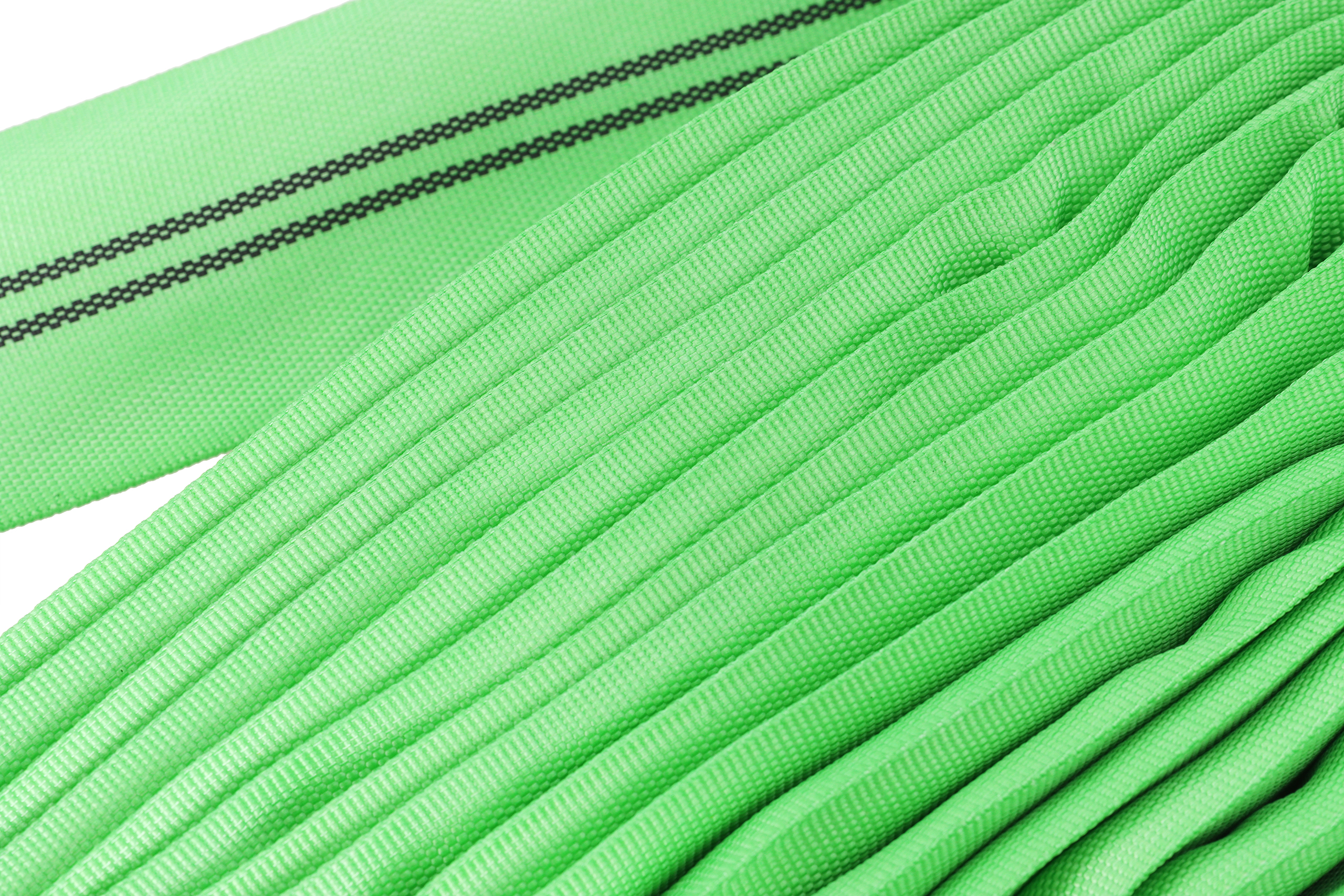 Polyester round sling, 4m/8m, WLL 2to, single-layer