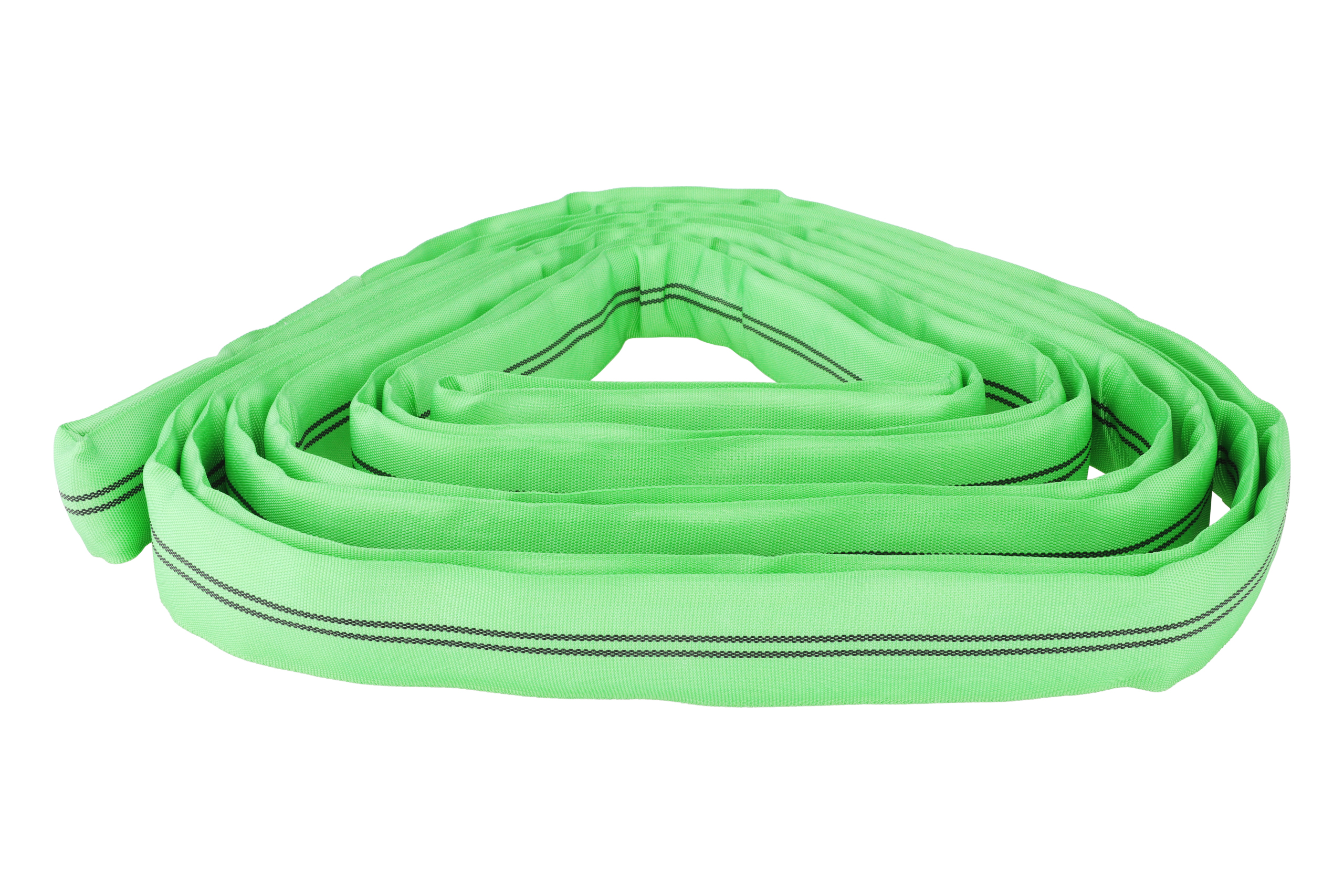 Polyester-Rundschlinge, 4,5m/9m, WLL 2to, einlagig