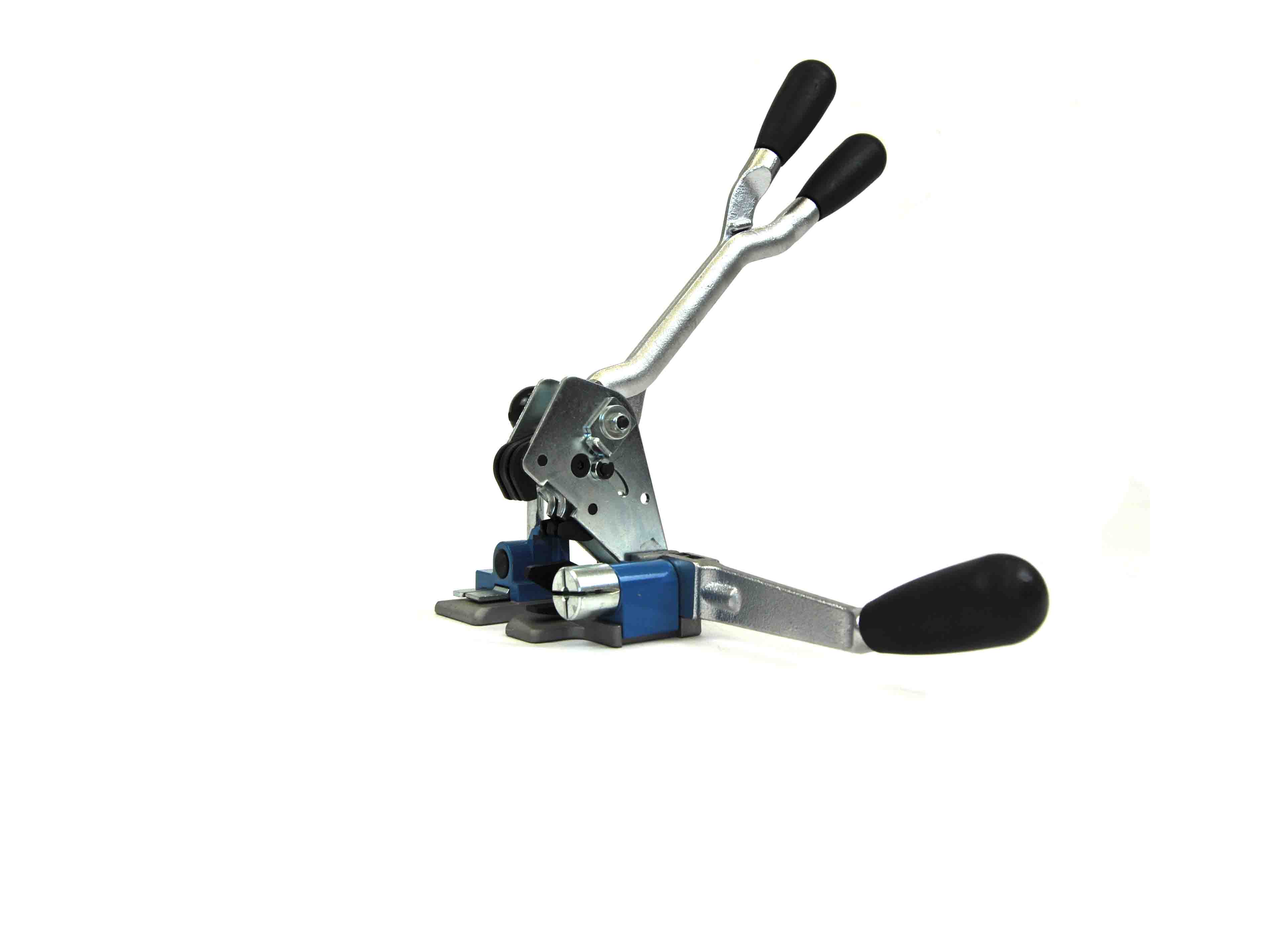 Kombi-Umreifungsgerät für 13mm PP Bänder