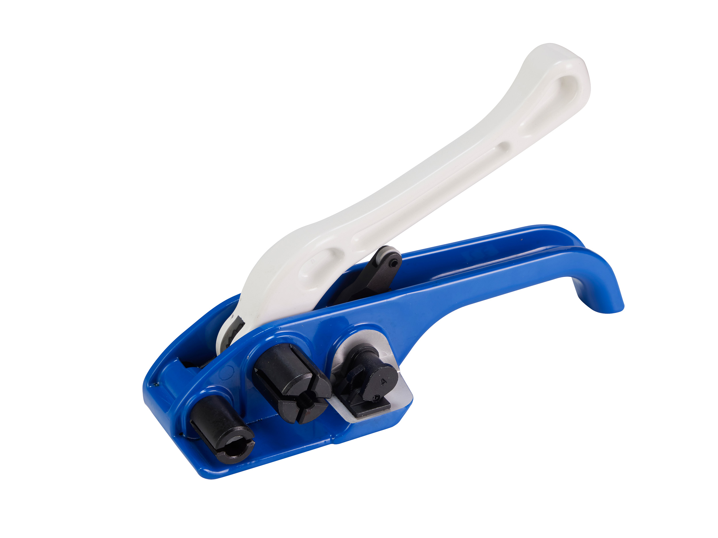 HS25 - manuelles Bandspanngerät für Gewebeband bis 25mm