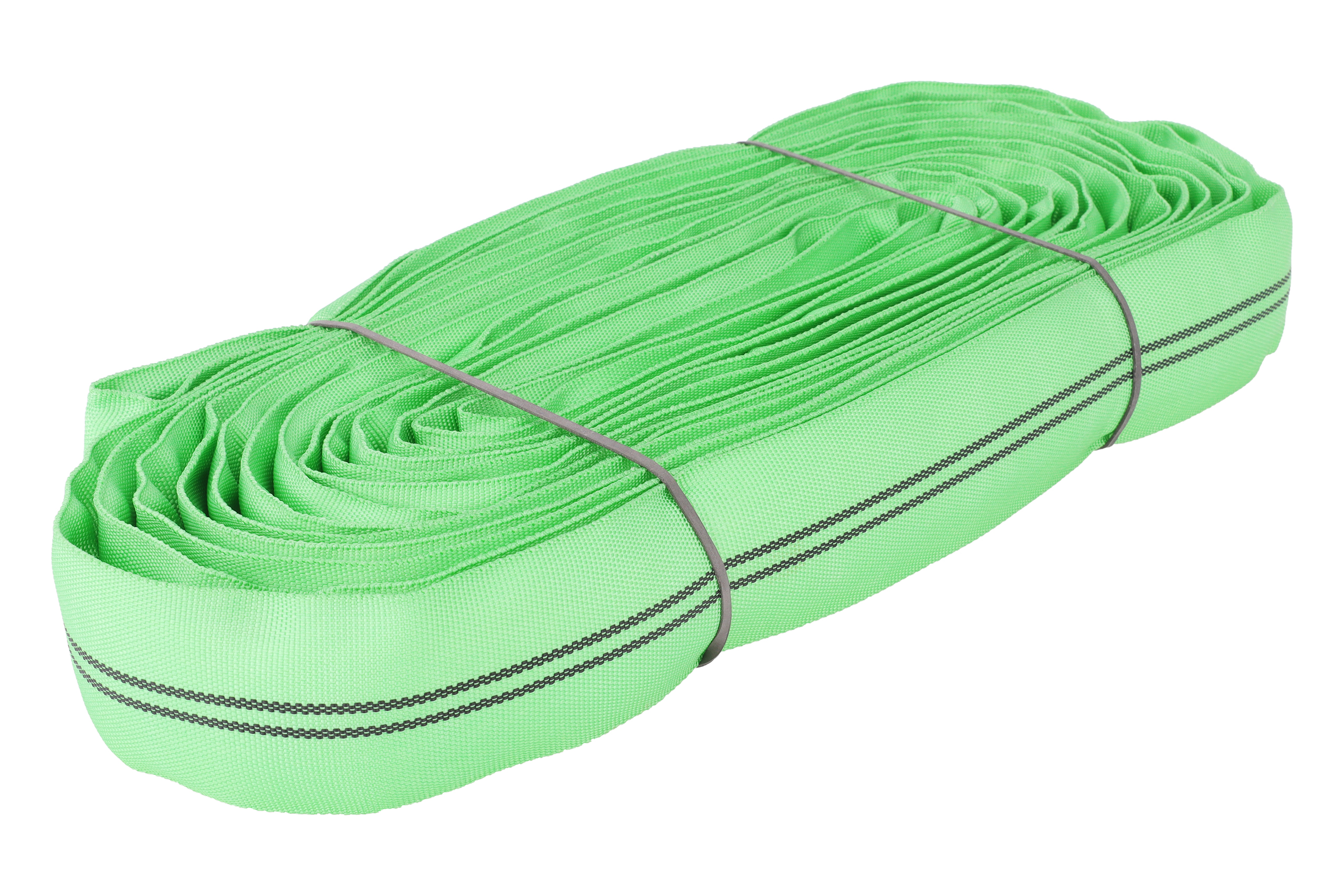 Polyester-Rundschlinge, 5m/10m, WLL 2to, einlagig