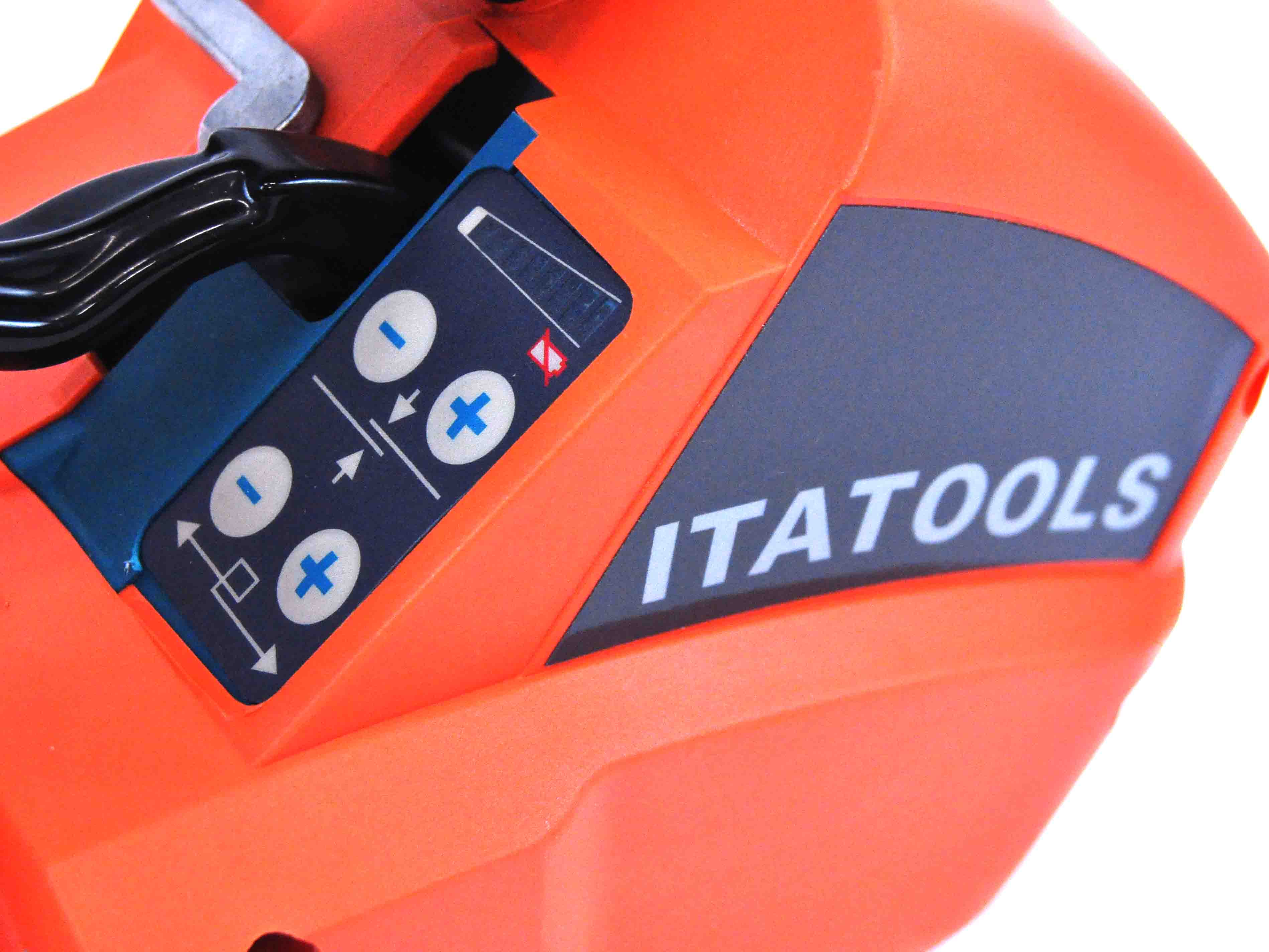 ITATOOLS Akku Umreifungsgerät ITA-20