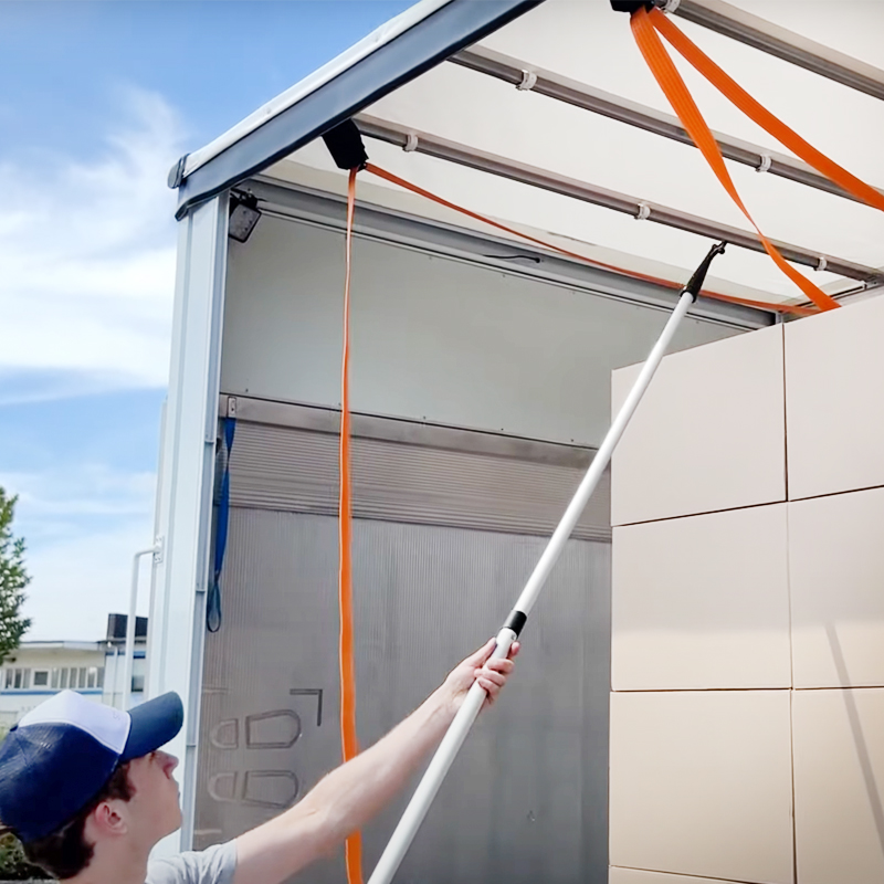 Set – Strapmaster® Teleskophaken