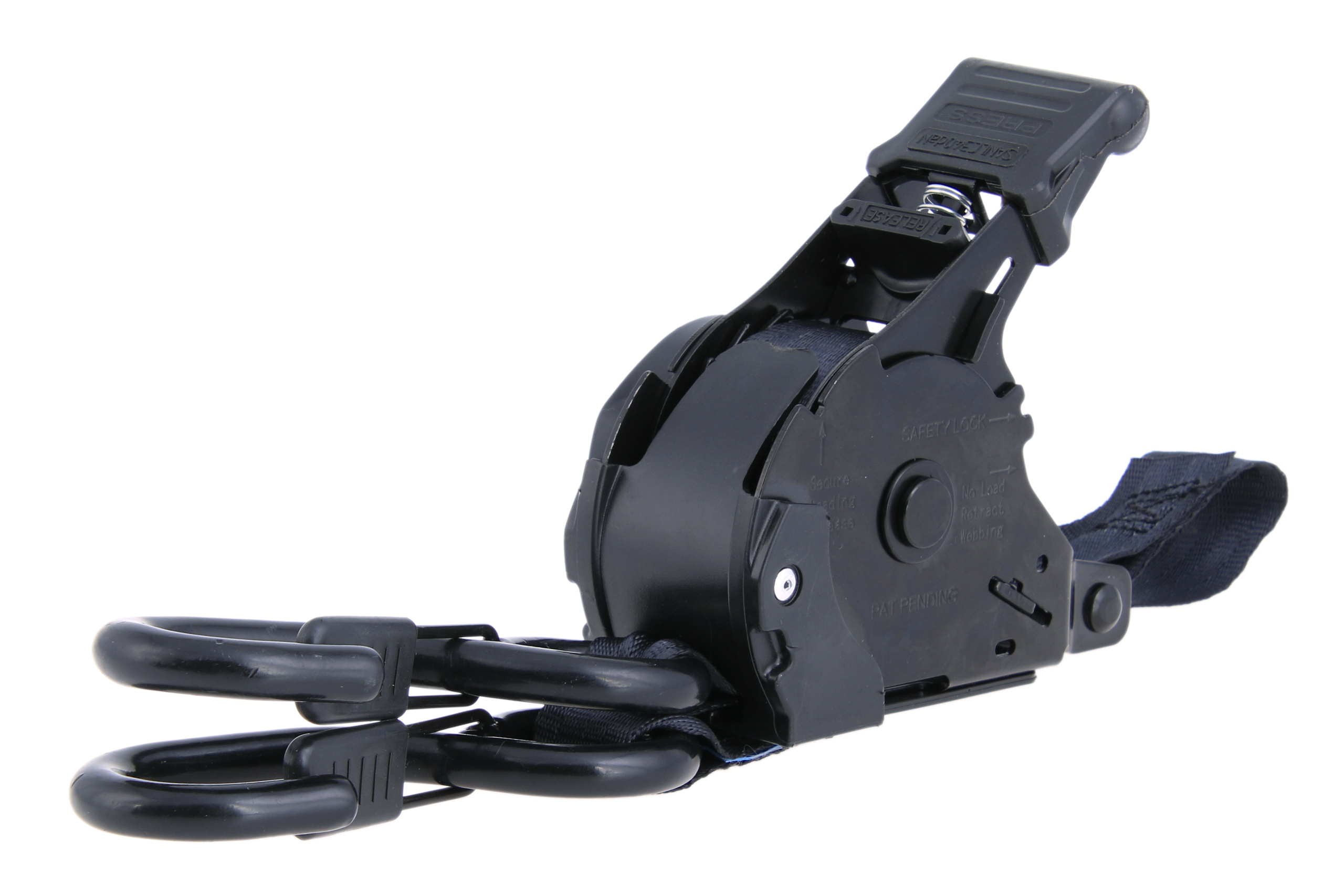 Automatik Spanngurte