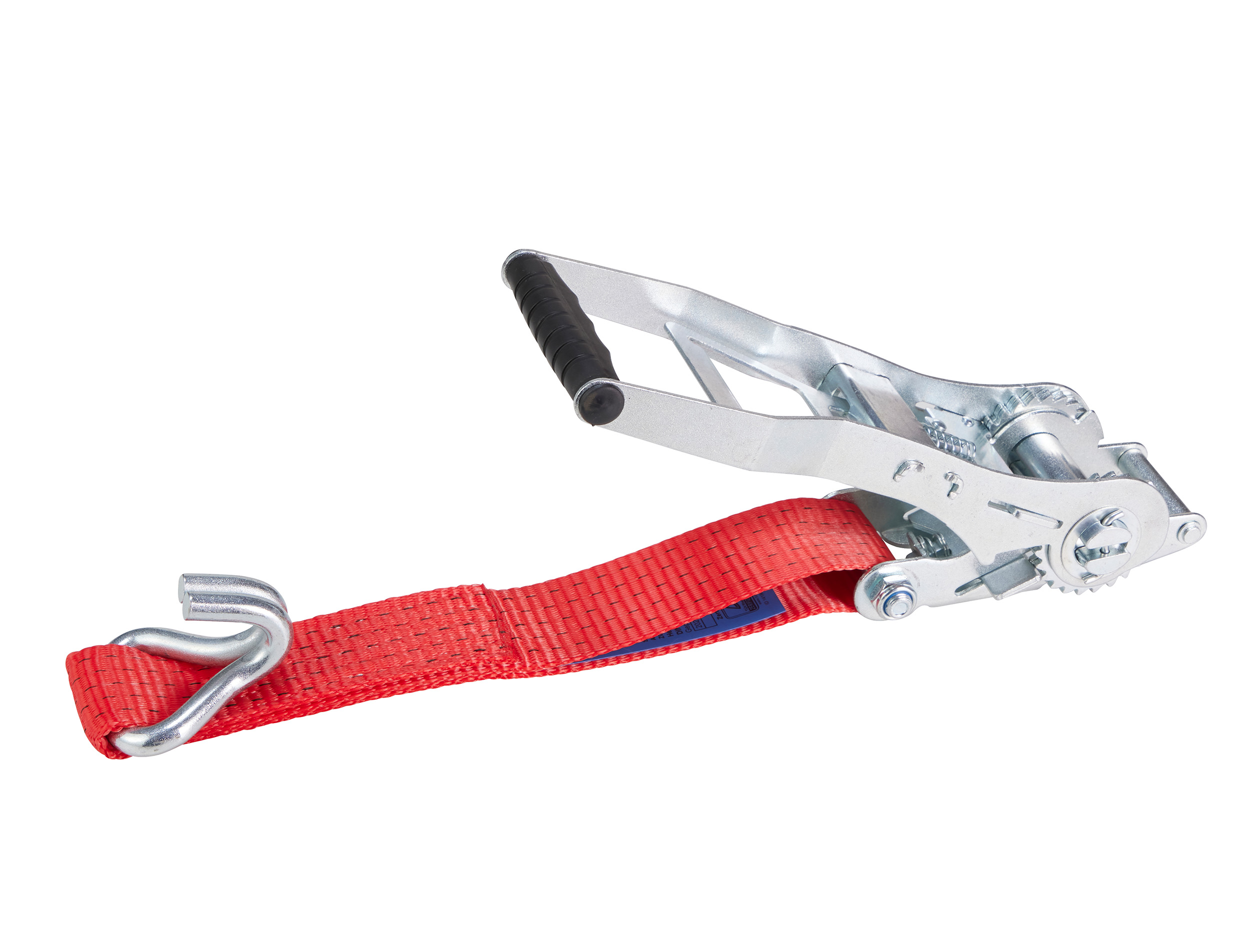 Fixed end, 0.50m, 50mm, LC 2500daN, STF 500daN, ERGO long lever ratchet